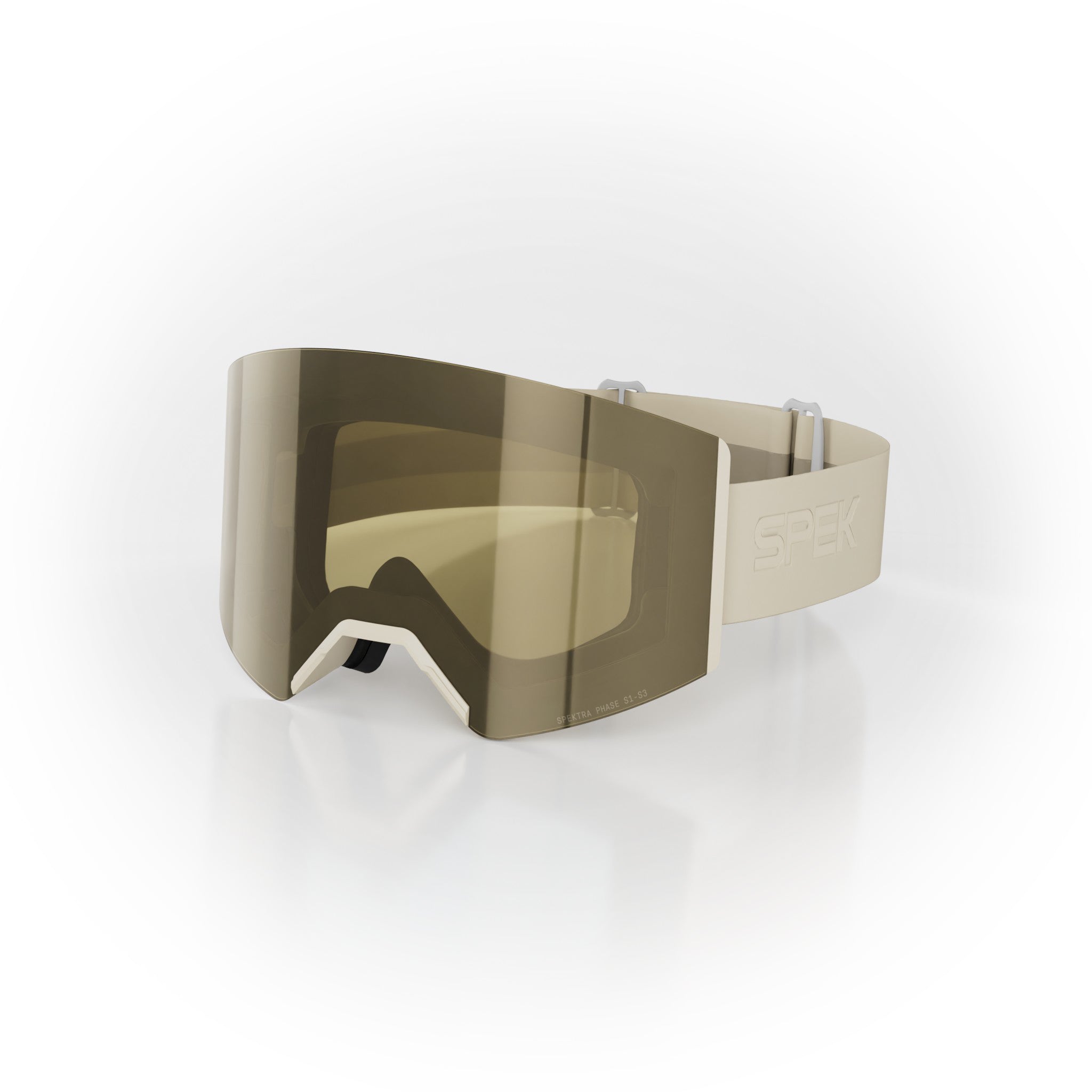 lunettes de ski SHIFT lunette de ski photochromique — 2027 BROUILLON