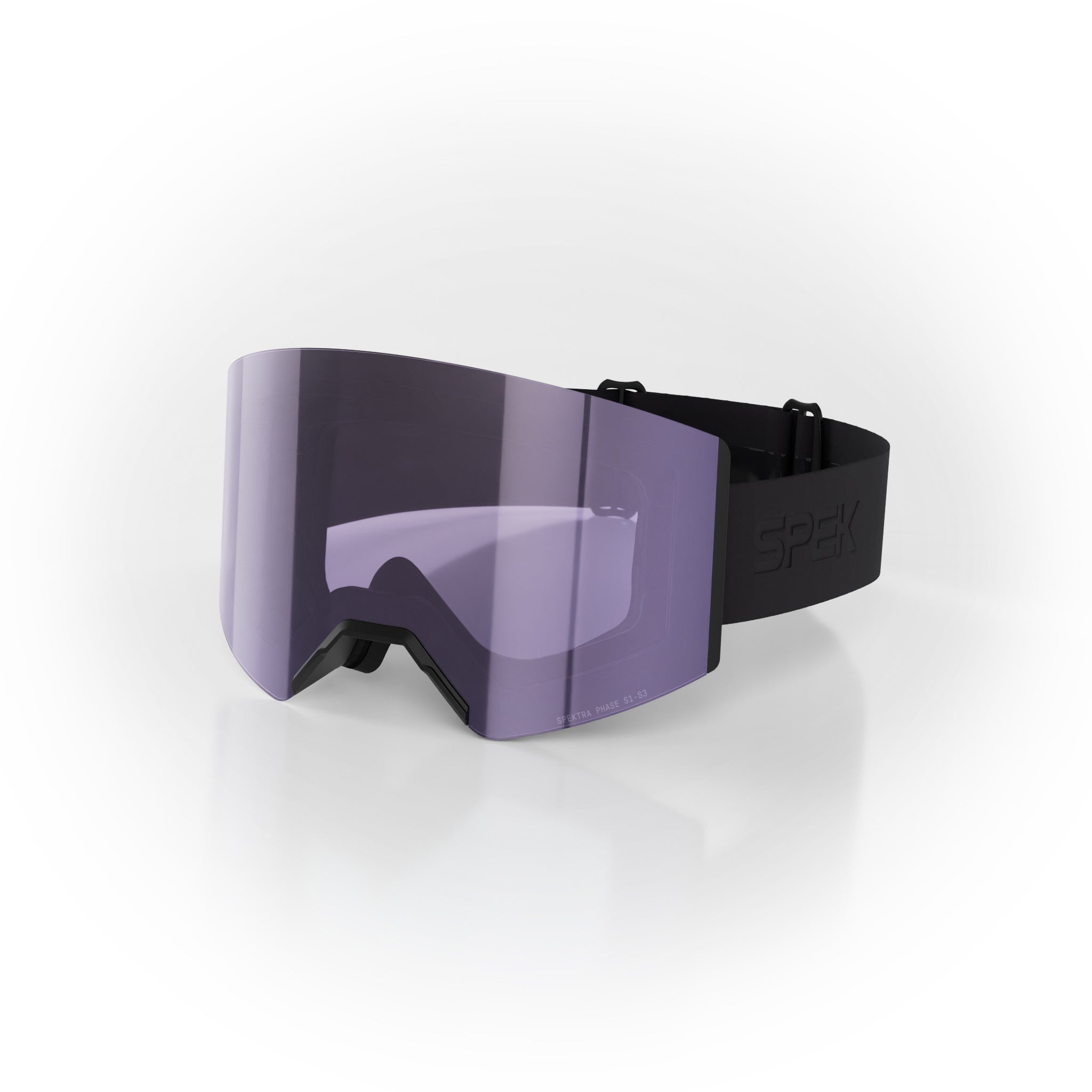 lunettes de ski SHIFT lunette de ski photochromique — 2027 BROUILLON