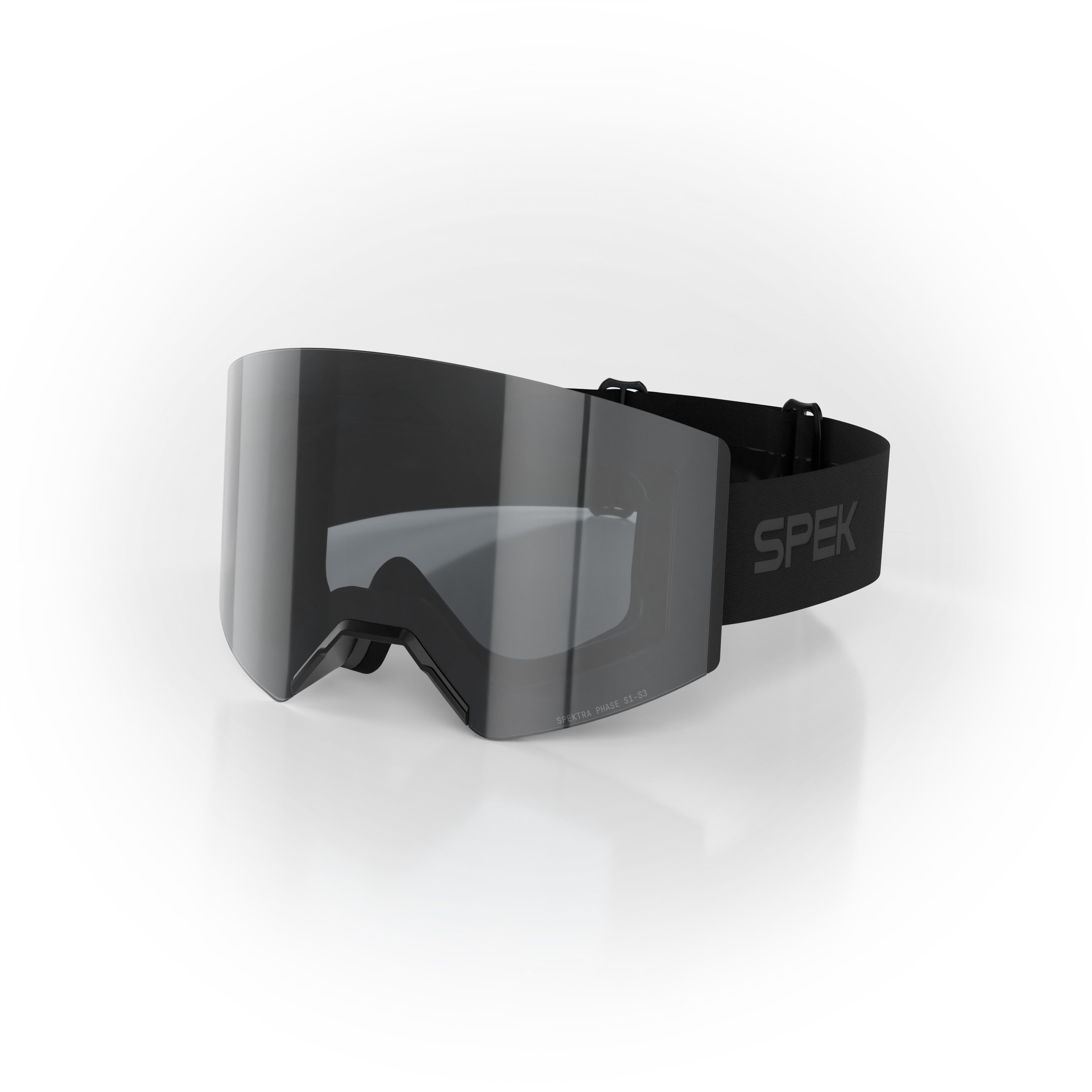 lunettes de ski SHIFT lunette de ski photochromique — 2027 BROUILLON