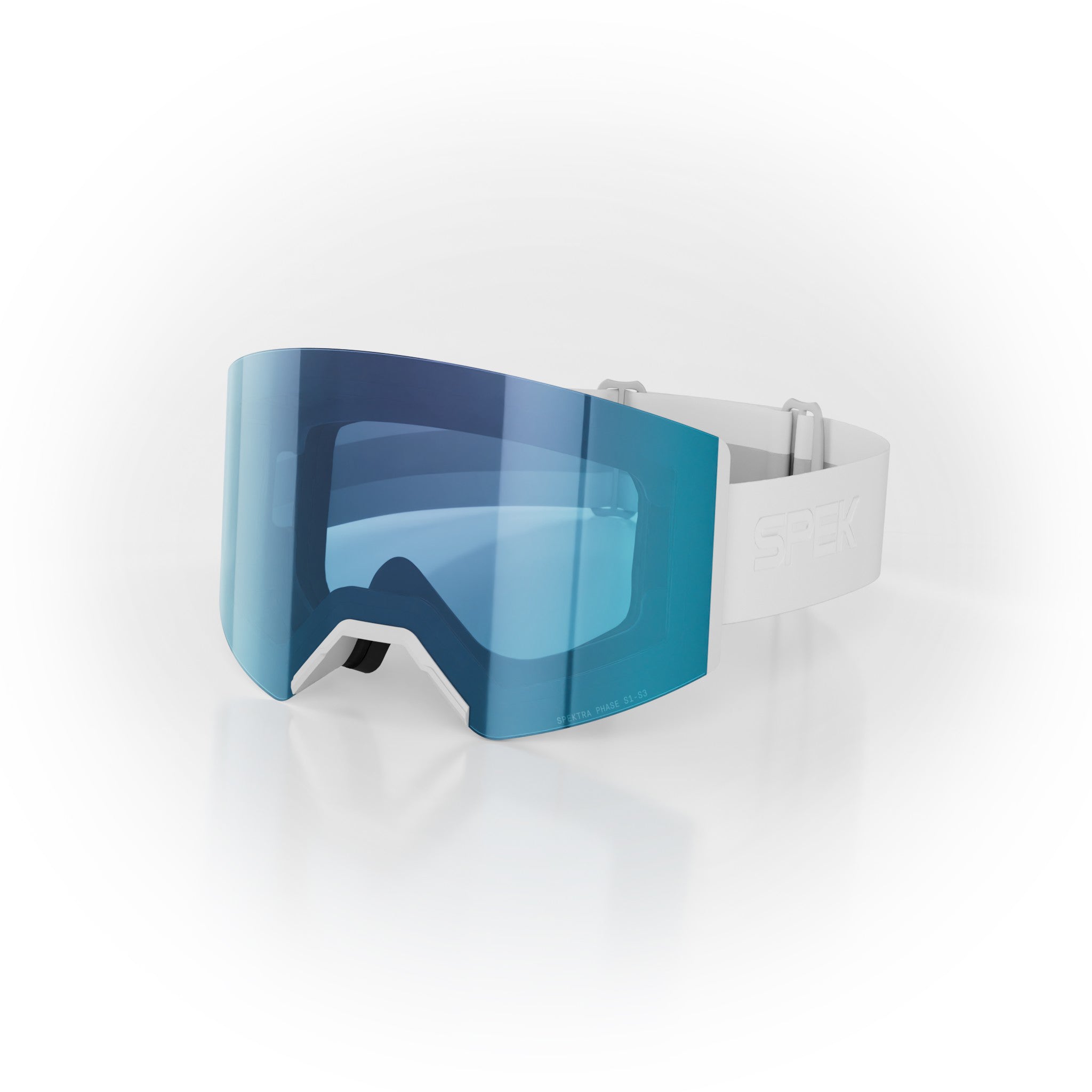 lunettes de ski SHIFT lunette de ski photochromique — 2027 BROUILLON