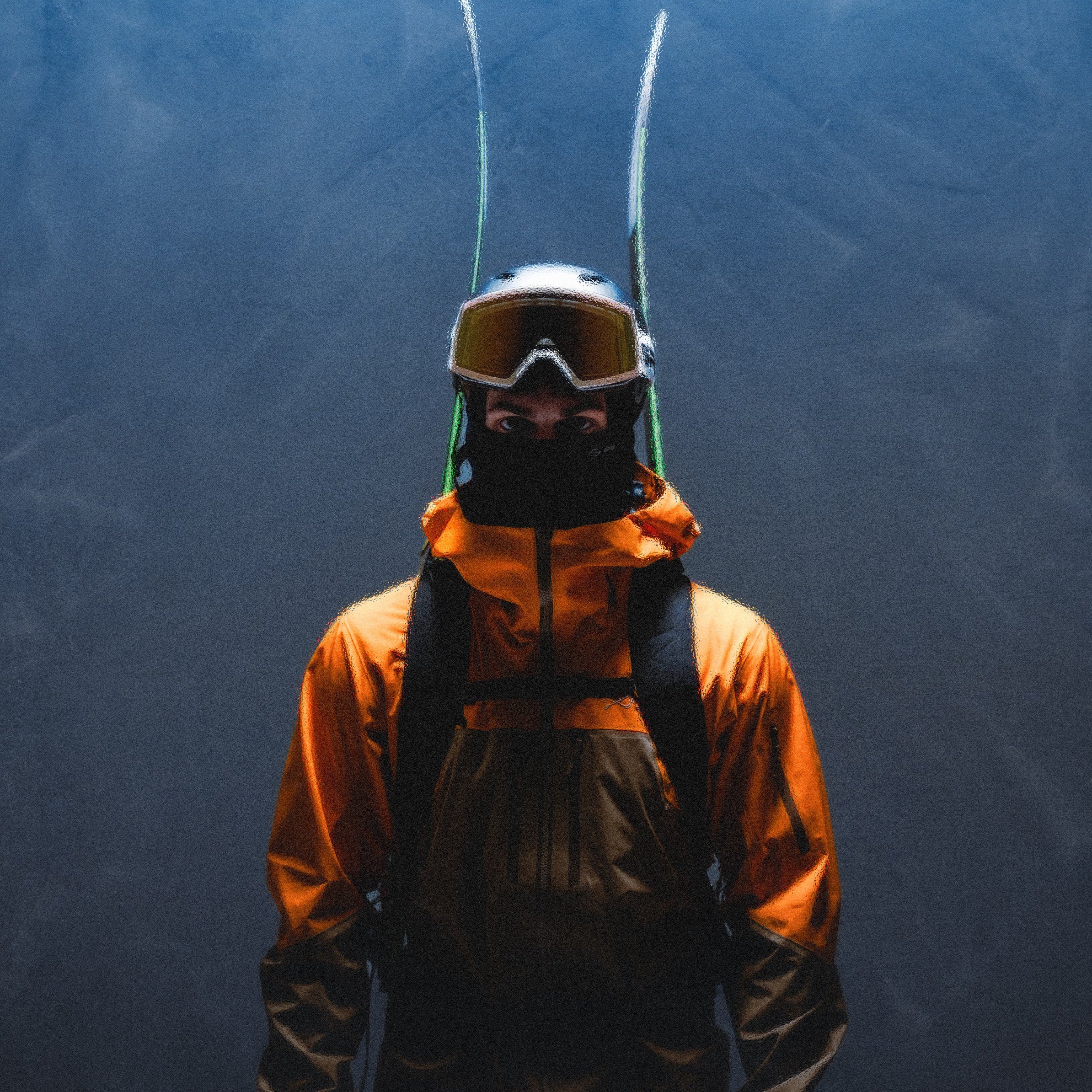 lunettes de ski SHIFT lunette de ski photochromique — 2027 BROUILLON