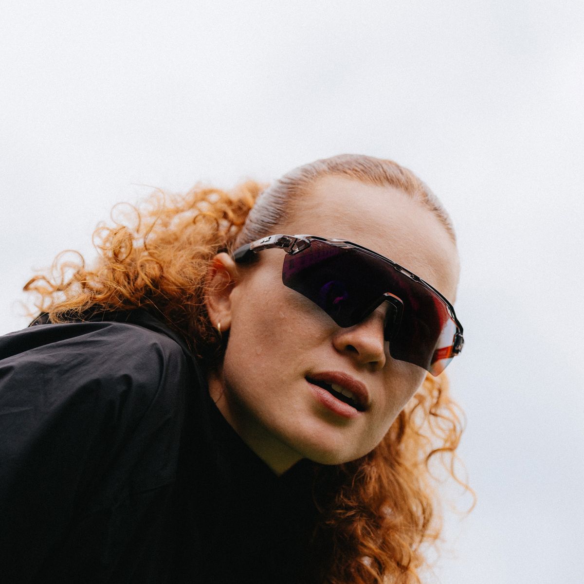 Lunettes de soleil STRYVE II — Métallique