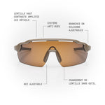 Lunettes de soleil STRYVE II — Espresso