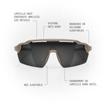 Lunettes de soleil STRYVE II — Espresso