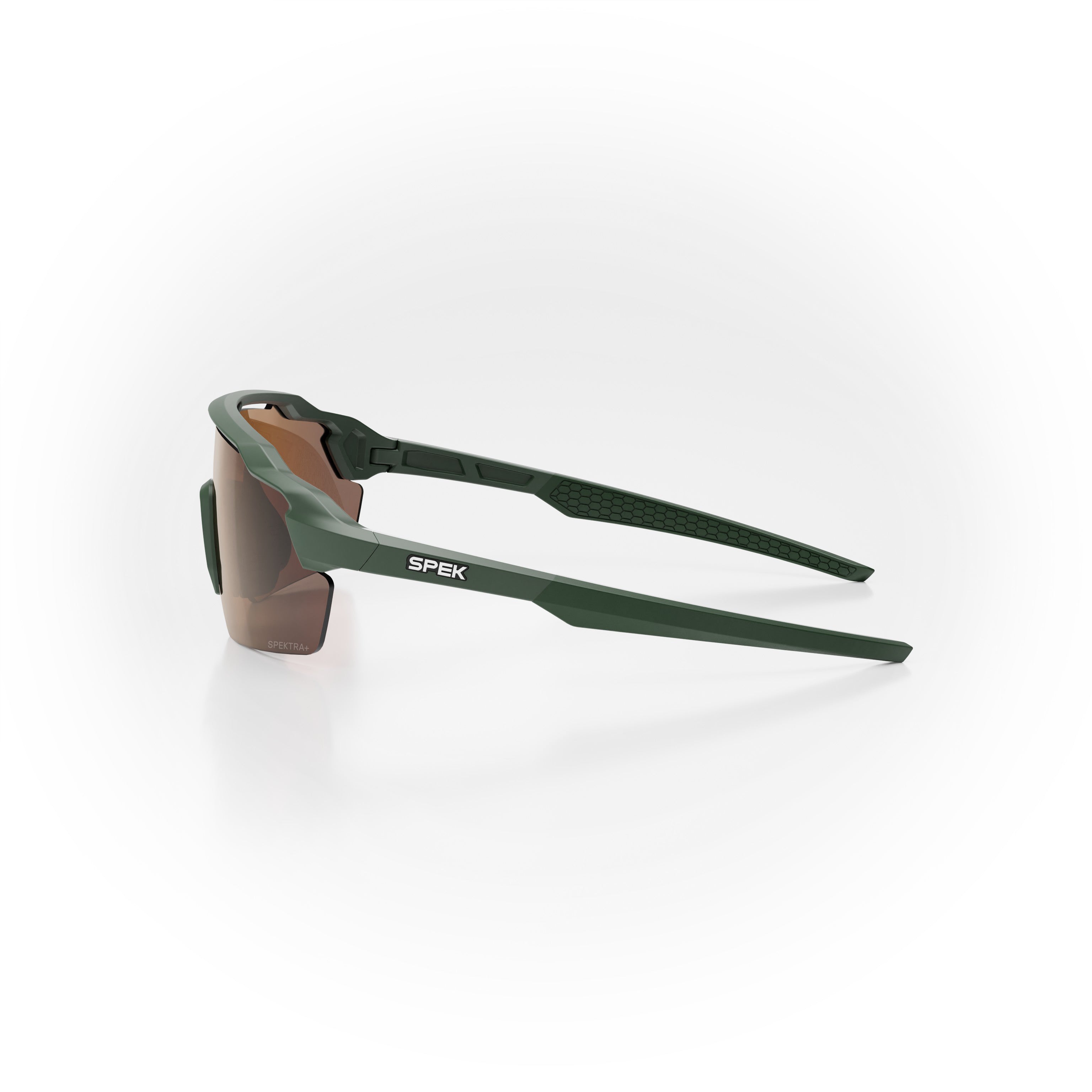 Lunettes de soleil STRYVE II — Olive