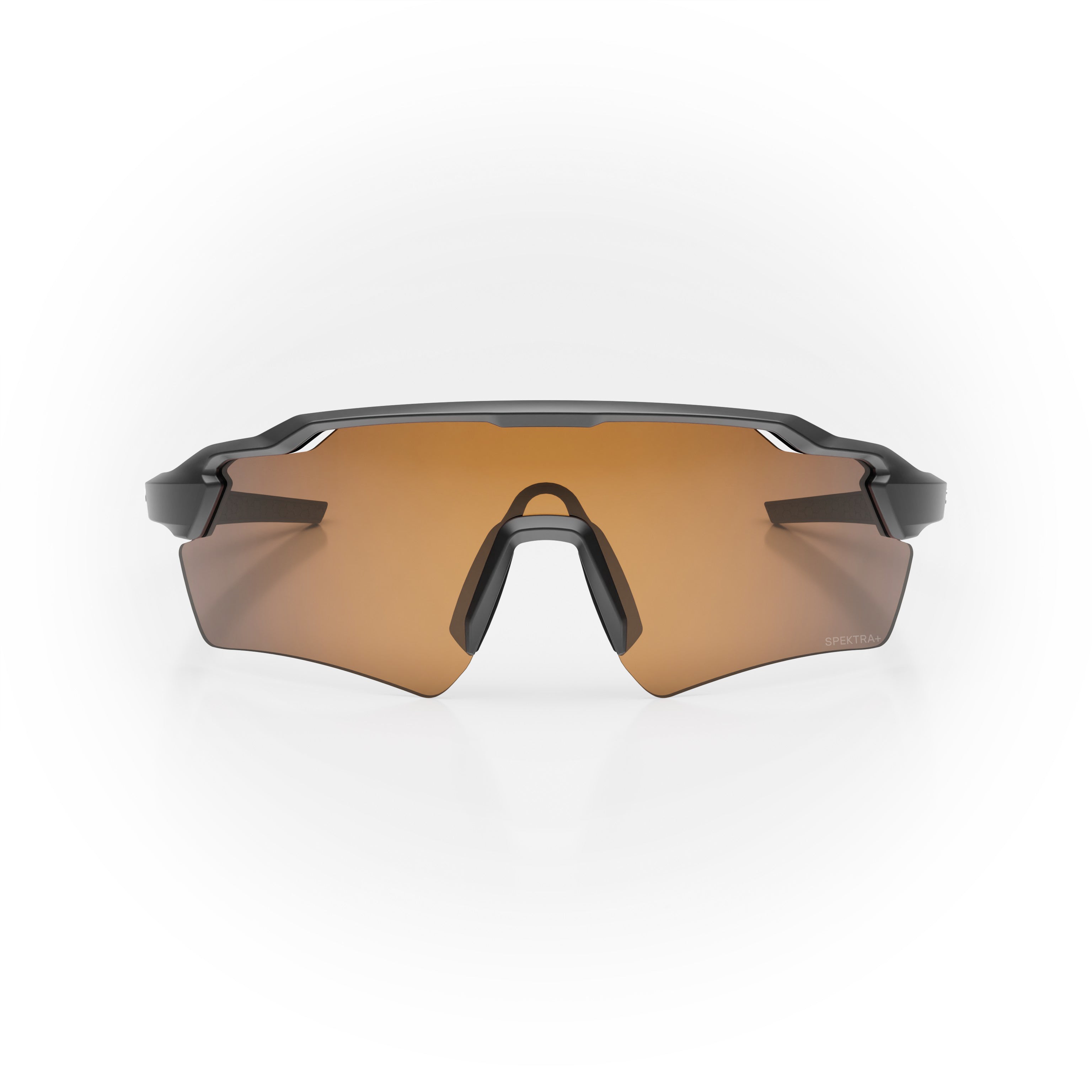 Lunettes de soleil STRYVE II — Noir Mat