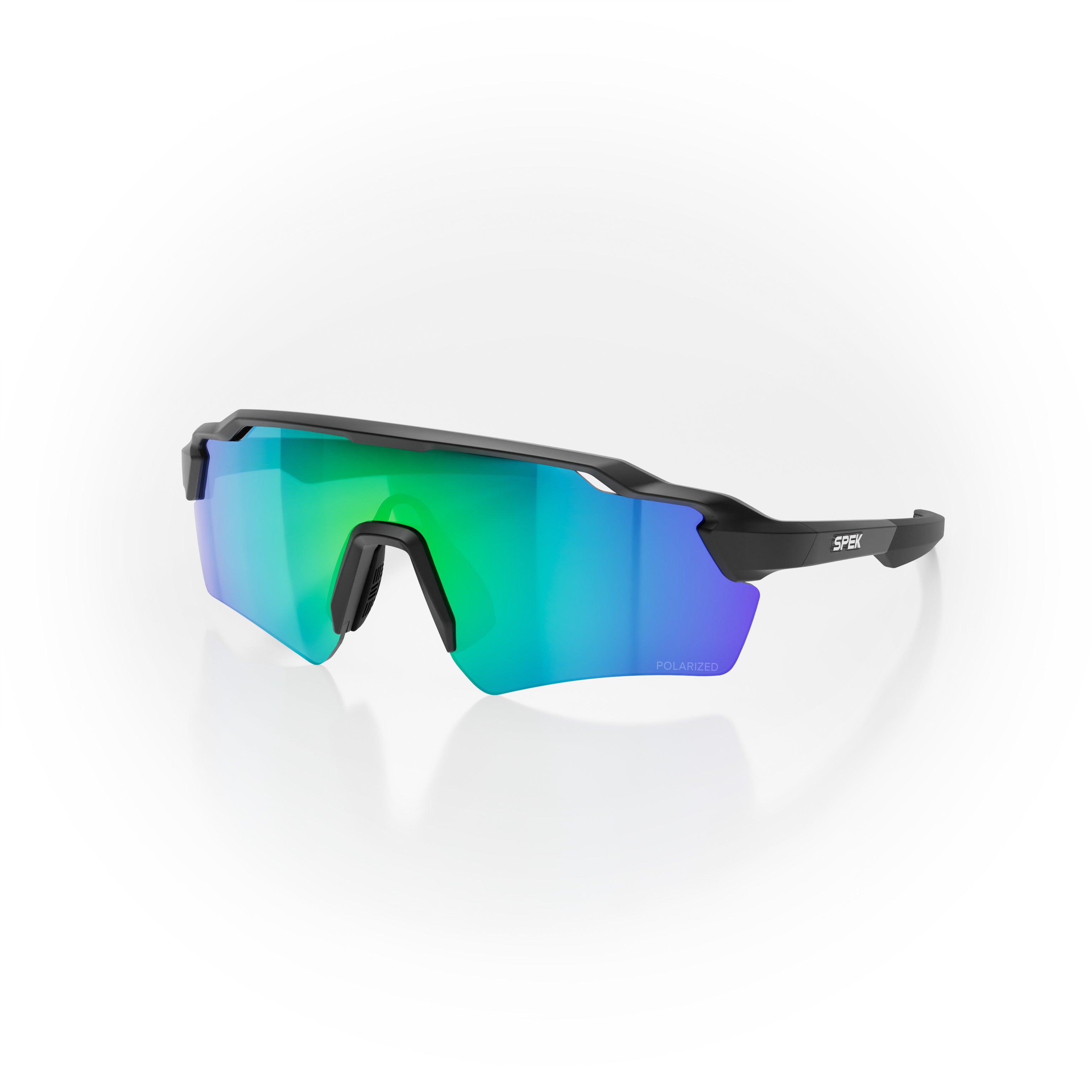 Lunettes de soleil STRYVE II — Noir Mat