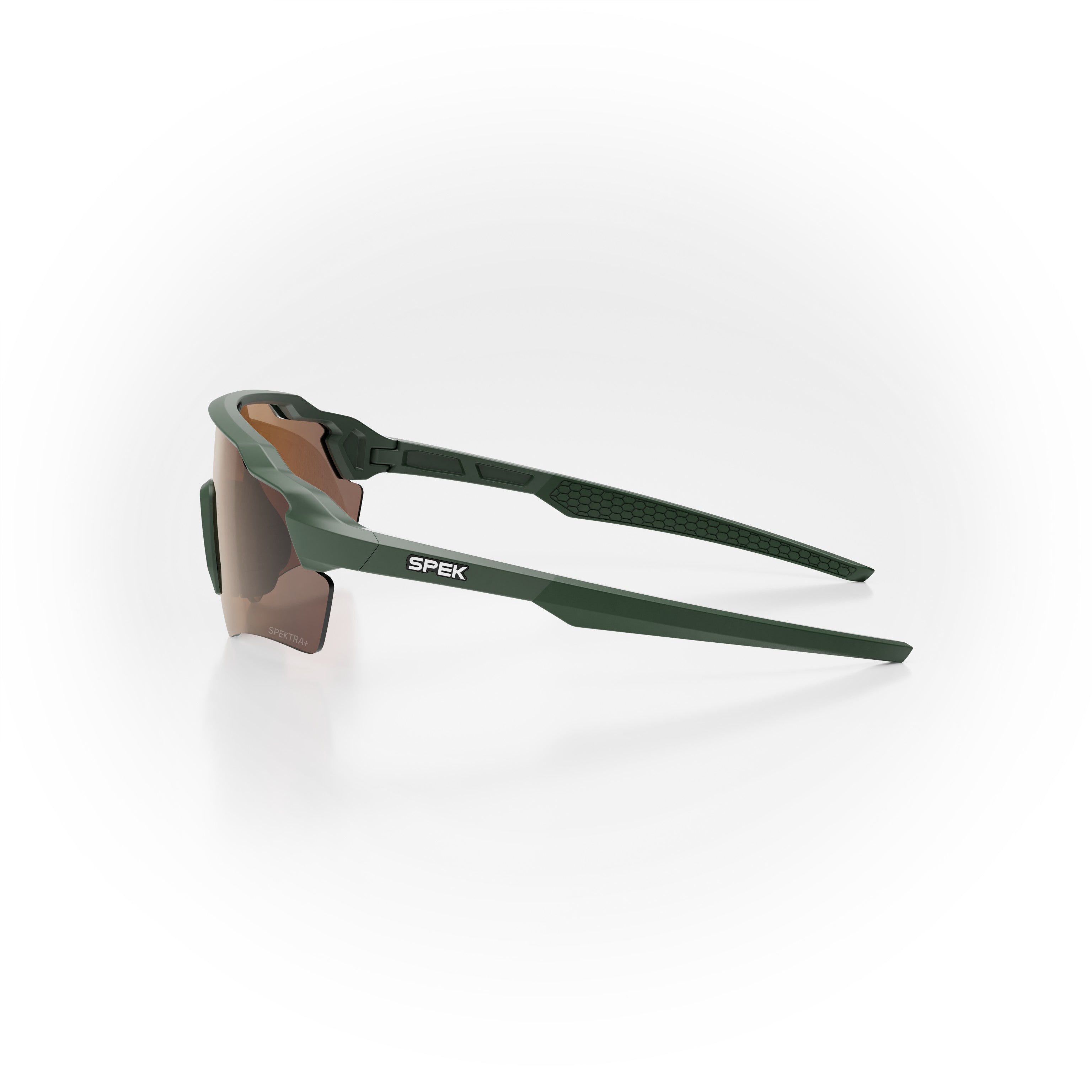 Lunettes de soleil STRYVE II — Olive