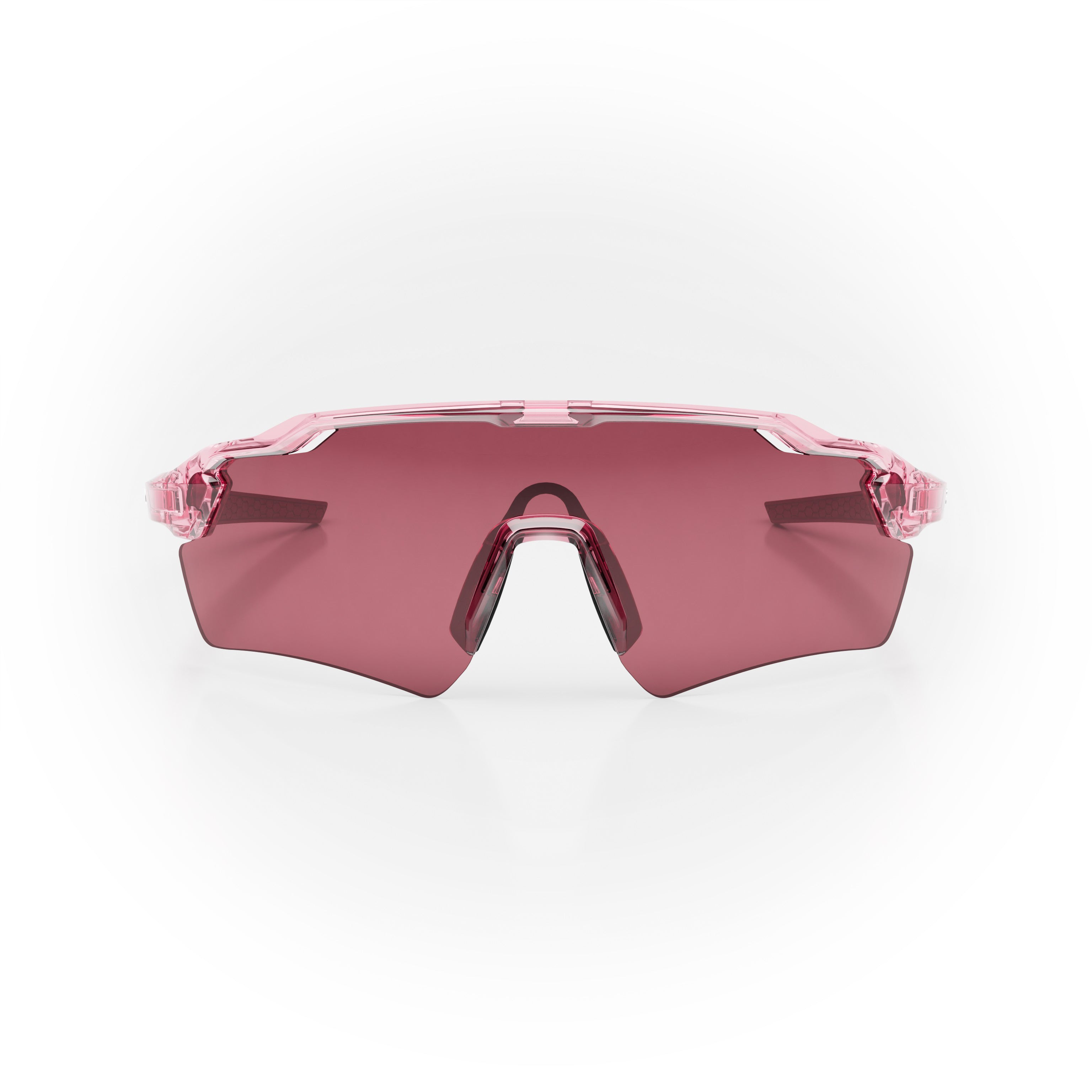 Lunettes de soleil STRYVE II — Cristal Rose