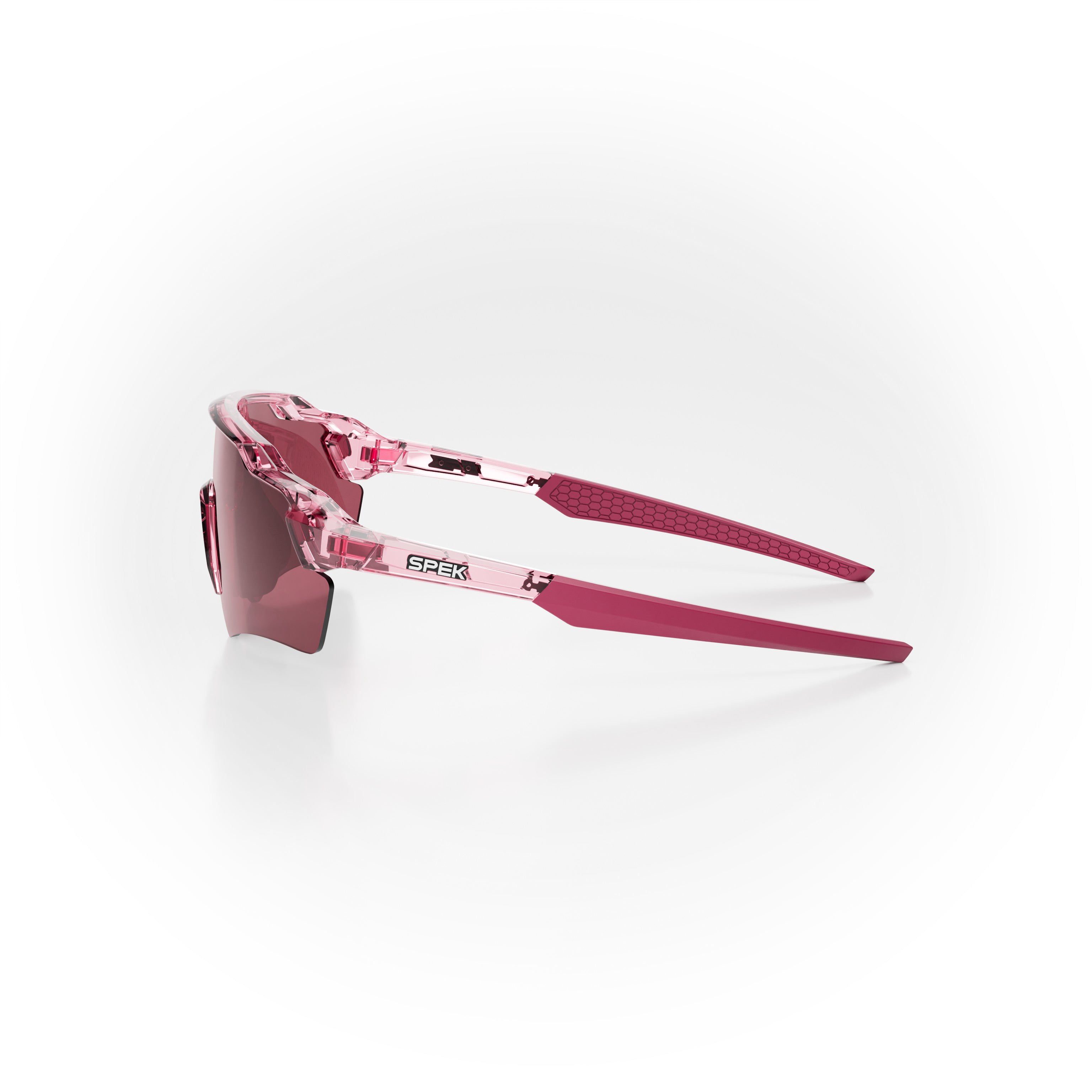 Lunettes de soleil STRYVE II — Cristal Rose