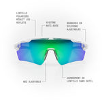 Lunettes de soleil STRYVE II — Cristal