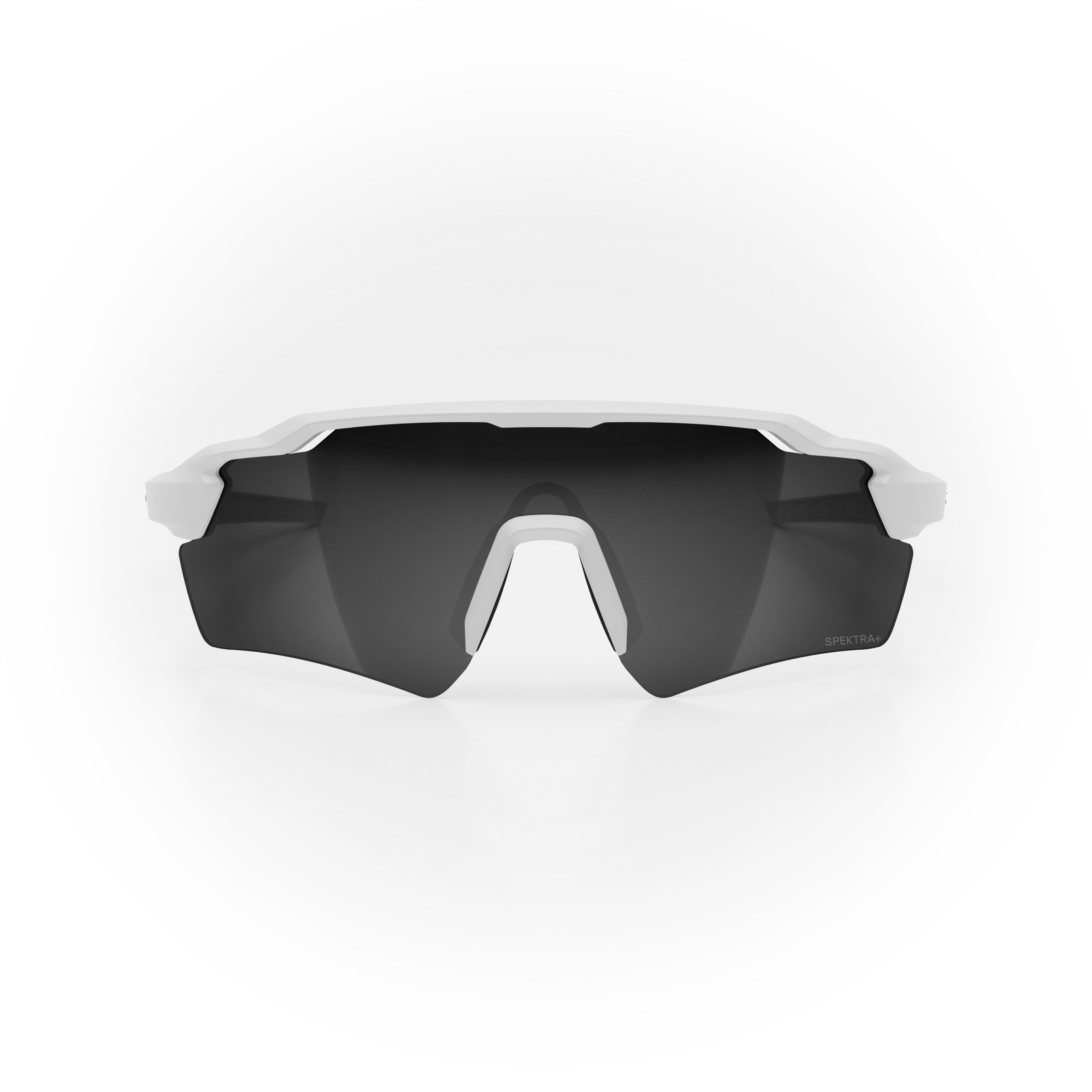 Lunettes de soleil STRYVE II — Blanc Mat