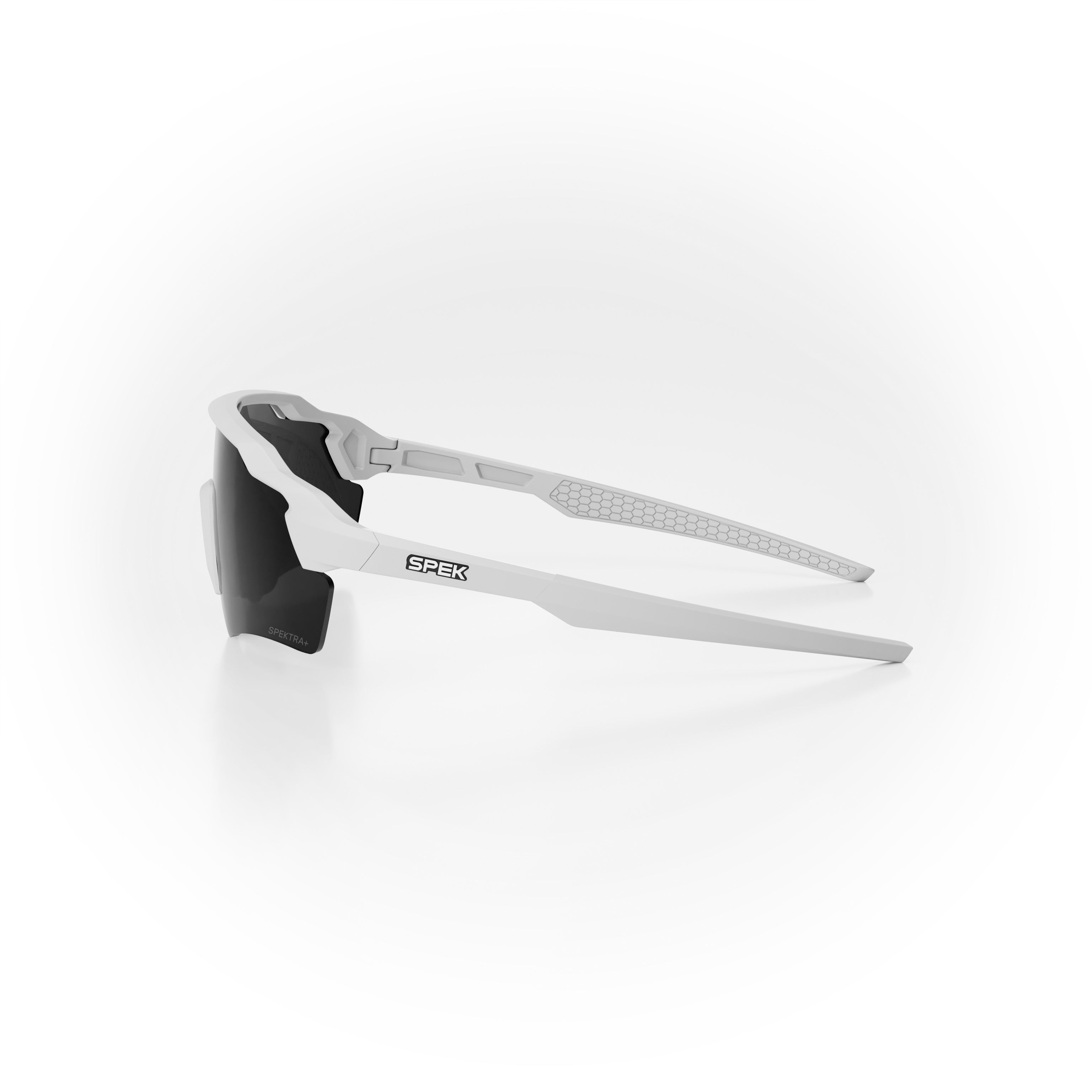 Lunettes de soleil STRYVE II — Blanc Mat