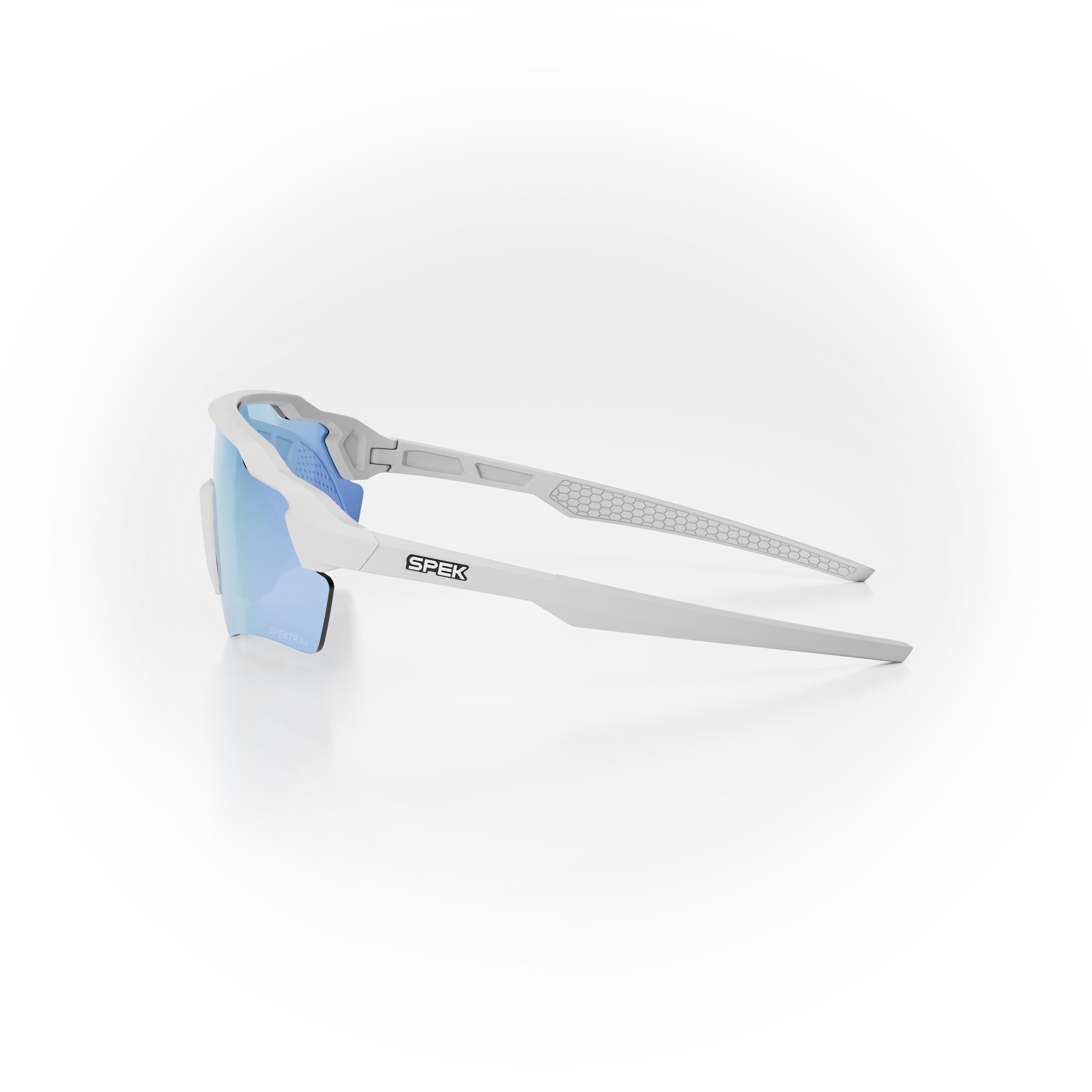 Lunettes de soleil STRYVE II — Blanc Mat