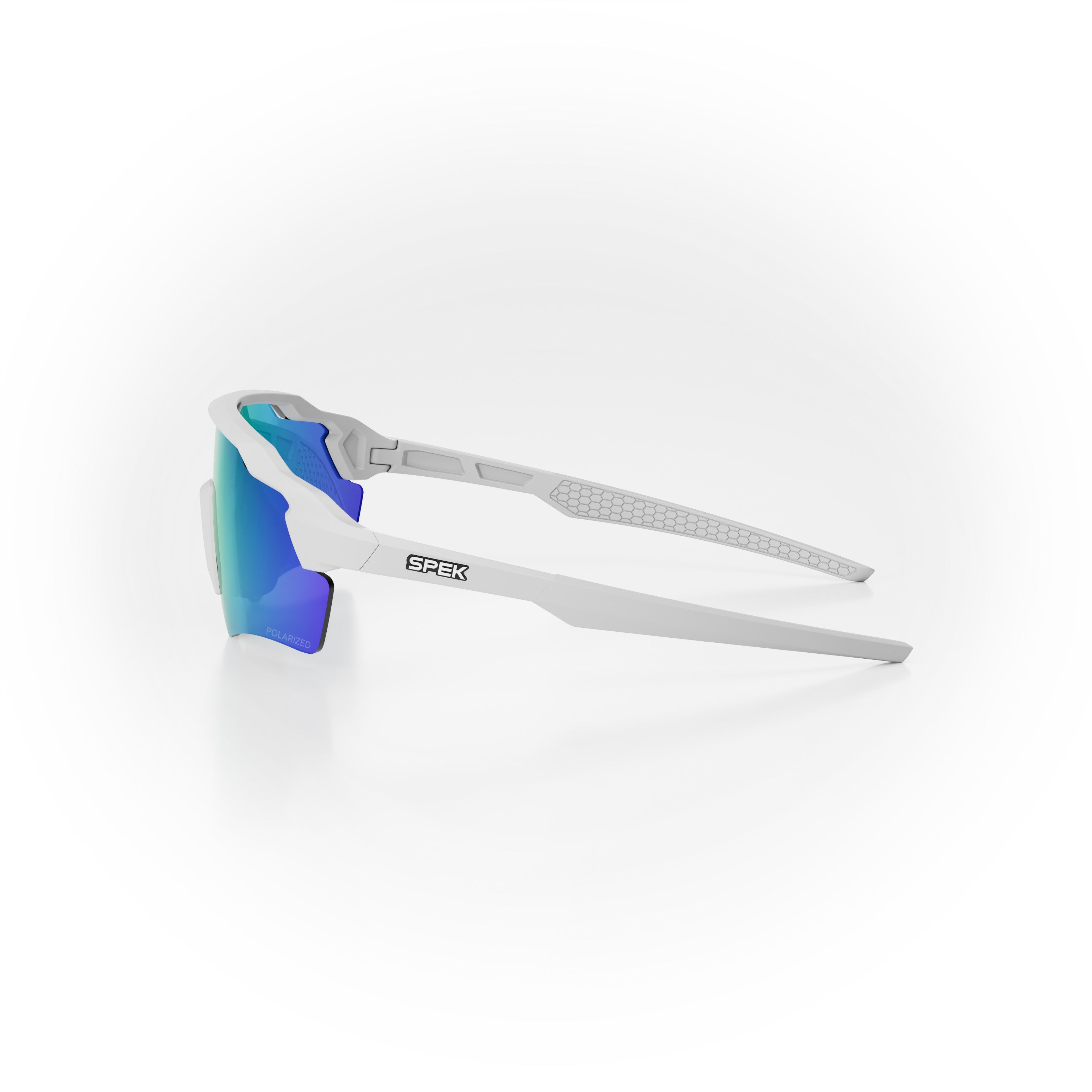 Lunettes de soleil STRYVE II — Blanc Mat