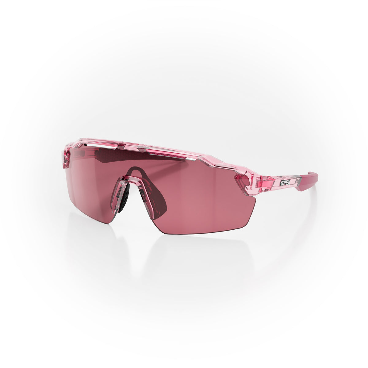
Lunettes de soleil STRYVE II — Cristal Rose