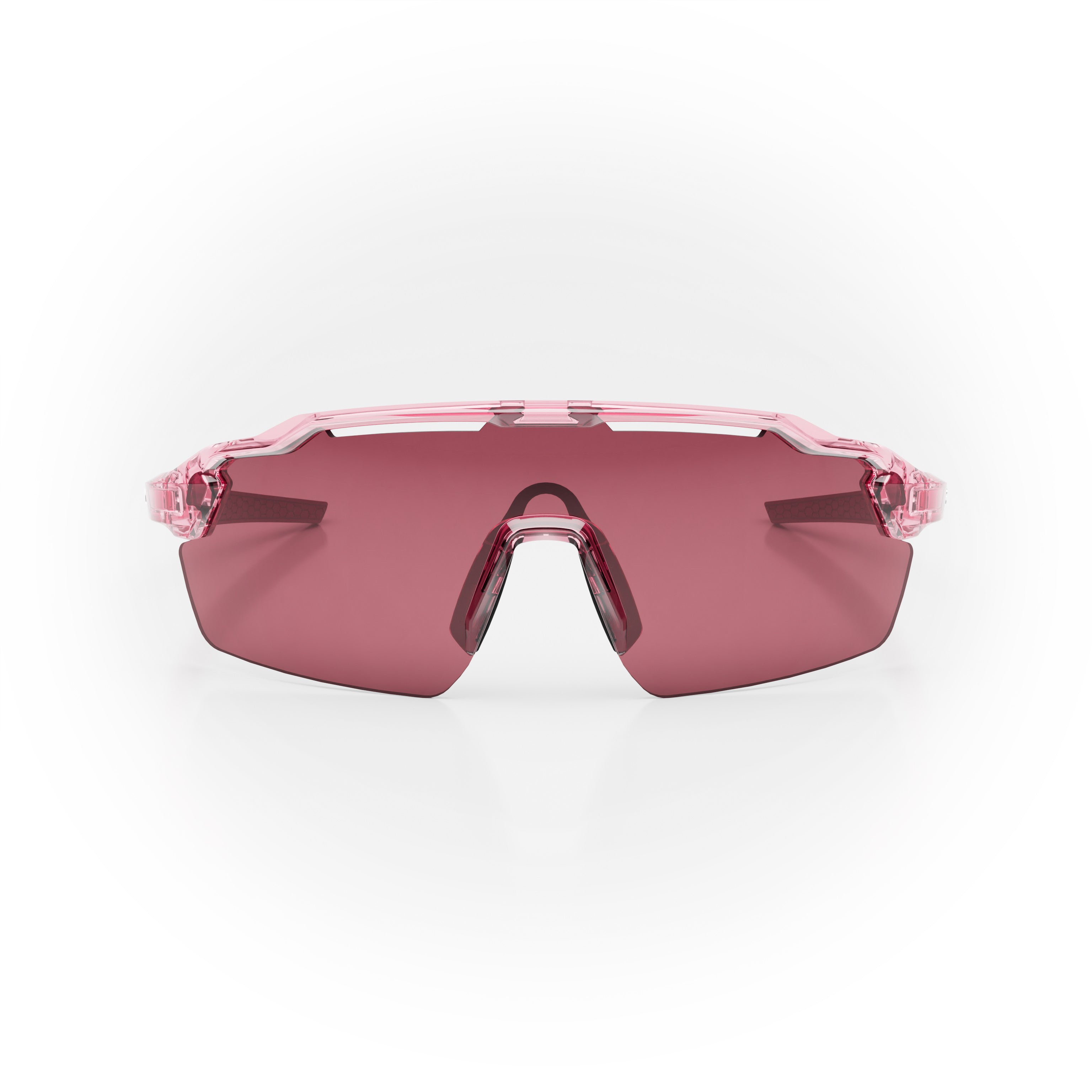 Lunettes de soleil STRYVE II — Cristal Rose