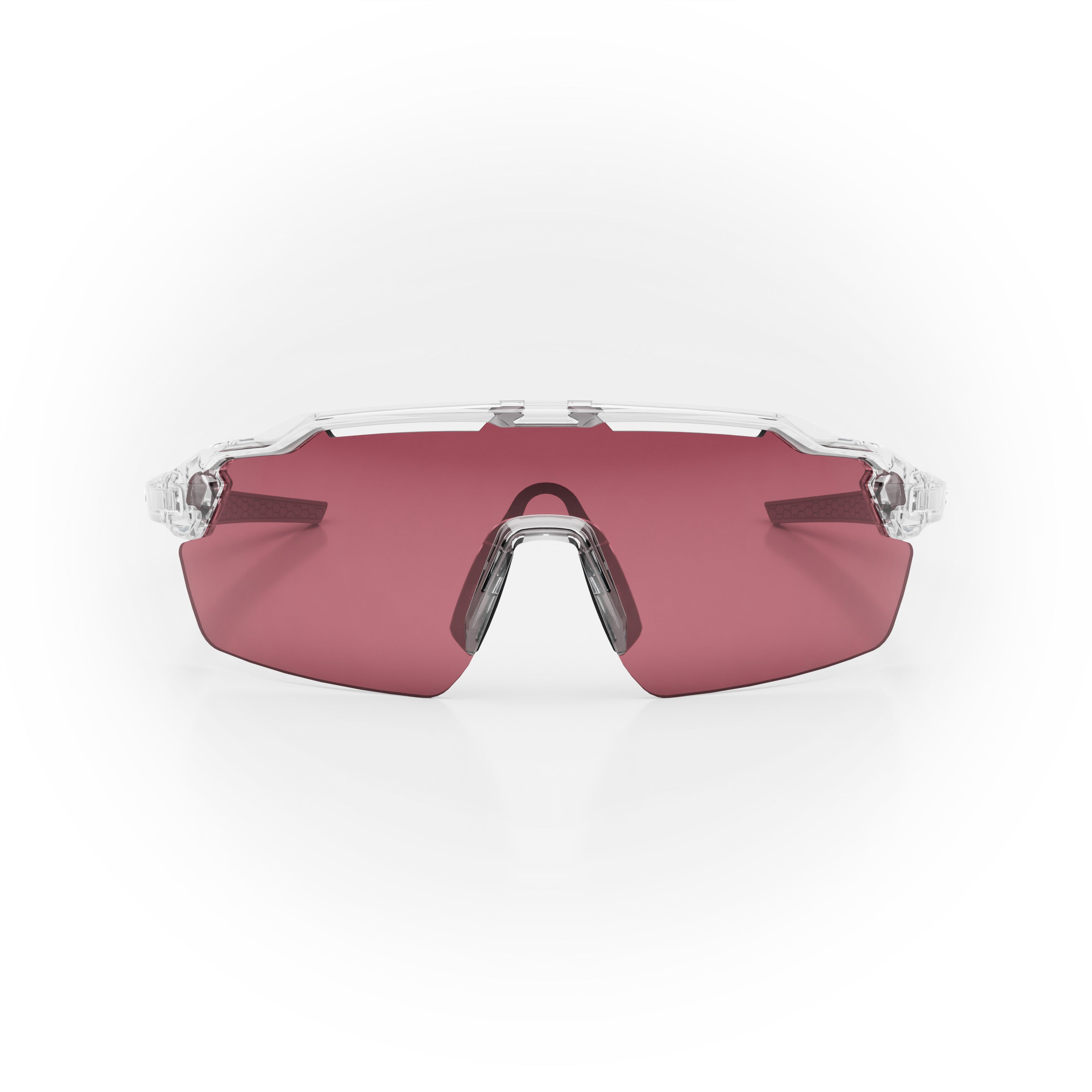 Lunettes de soleil STRYVE II — Cristal