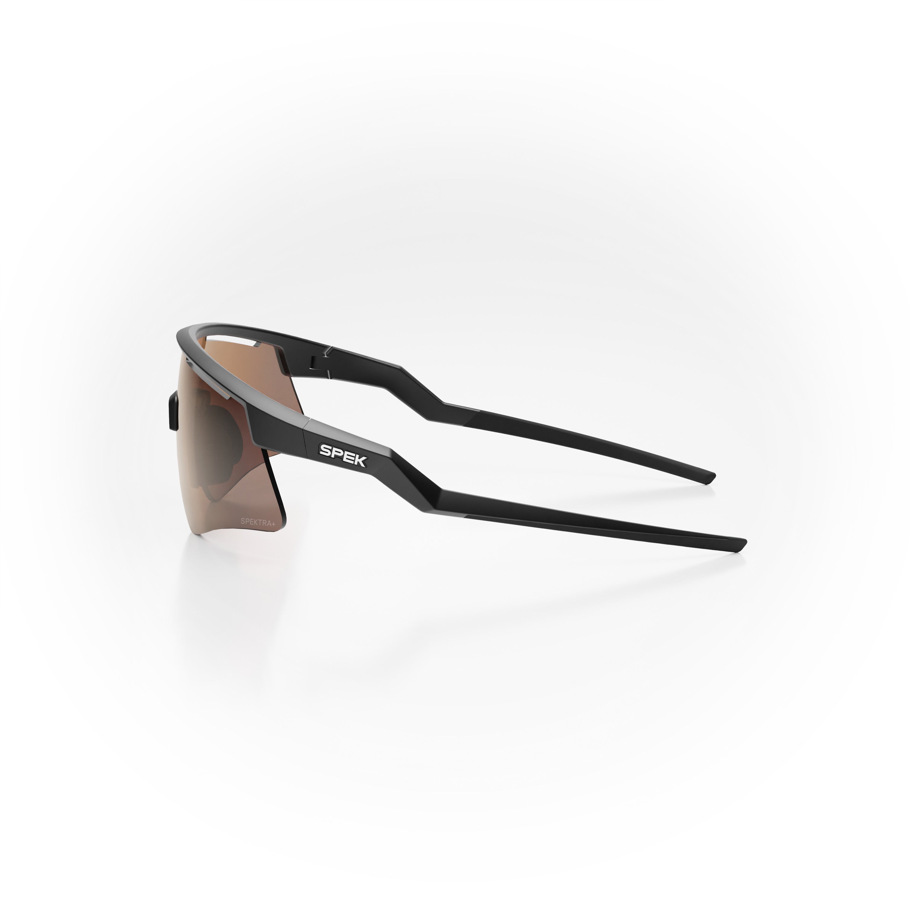 Lunettes de soleil KOVO — Noir Mat