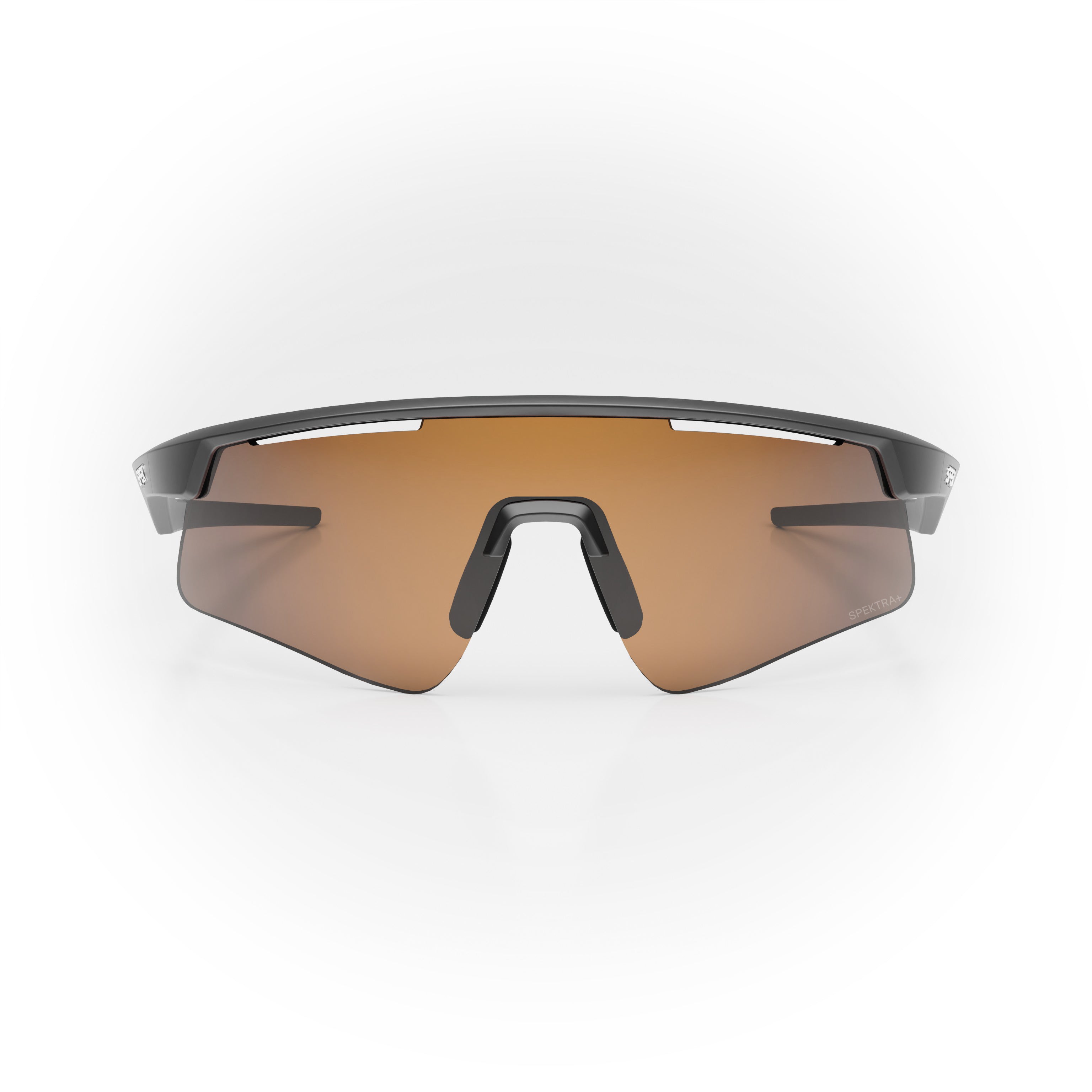 Lunettes de soleil KOVO — Noir Mat
