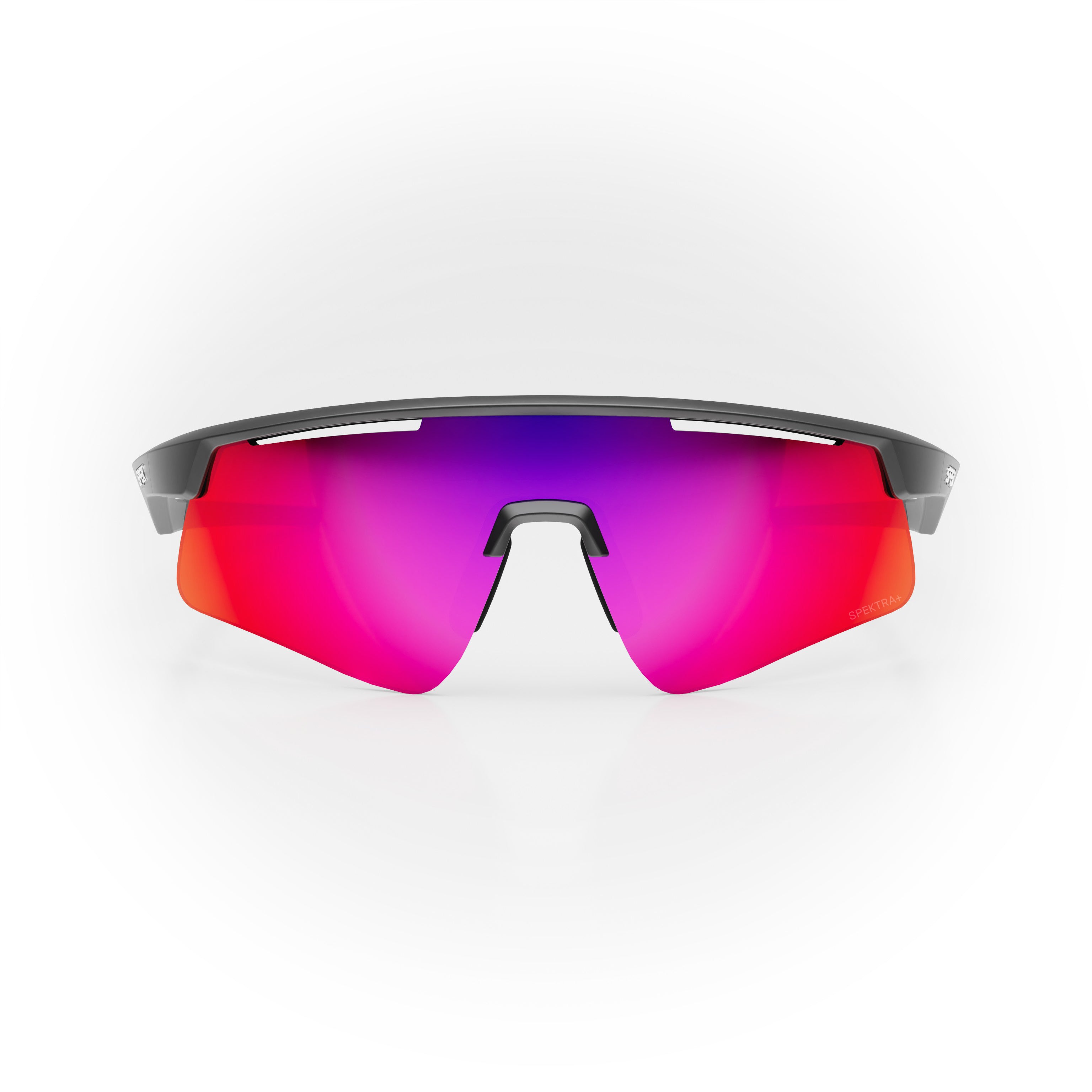 Lunettes de soleil KOVO — Noir Mat