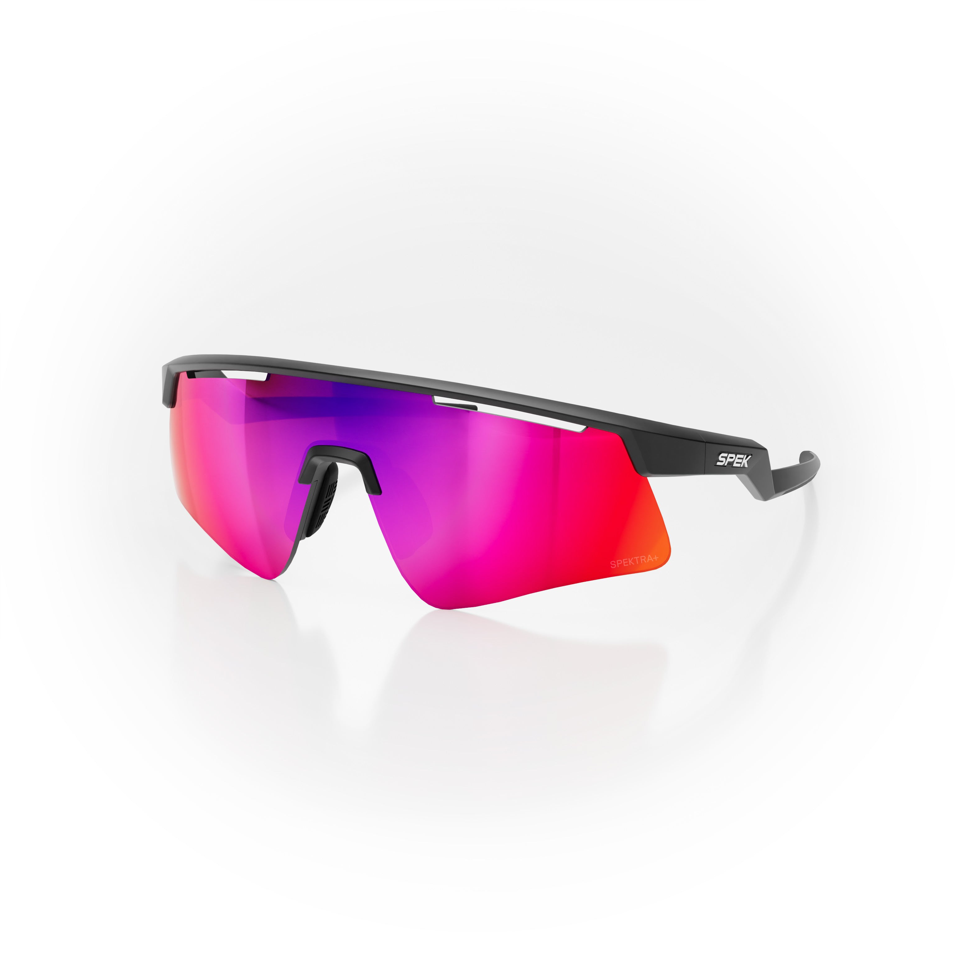 Lunettes de soleil KOVO — Noir Mat