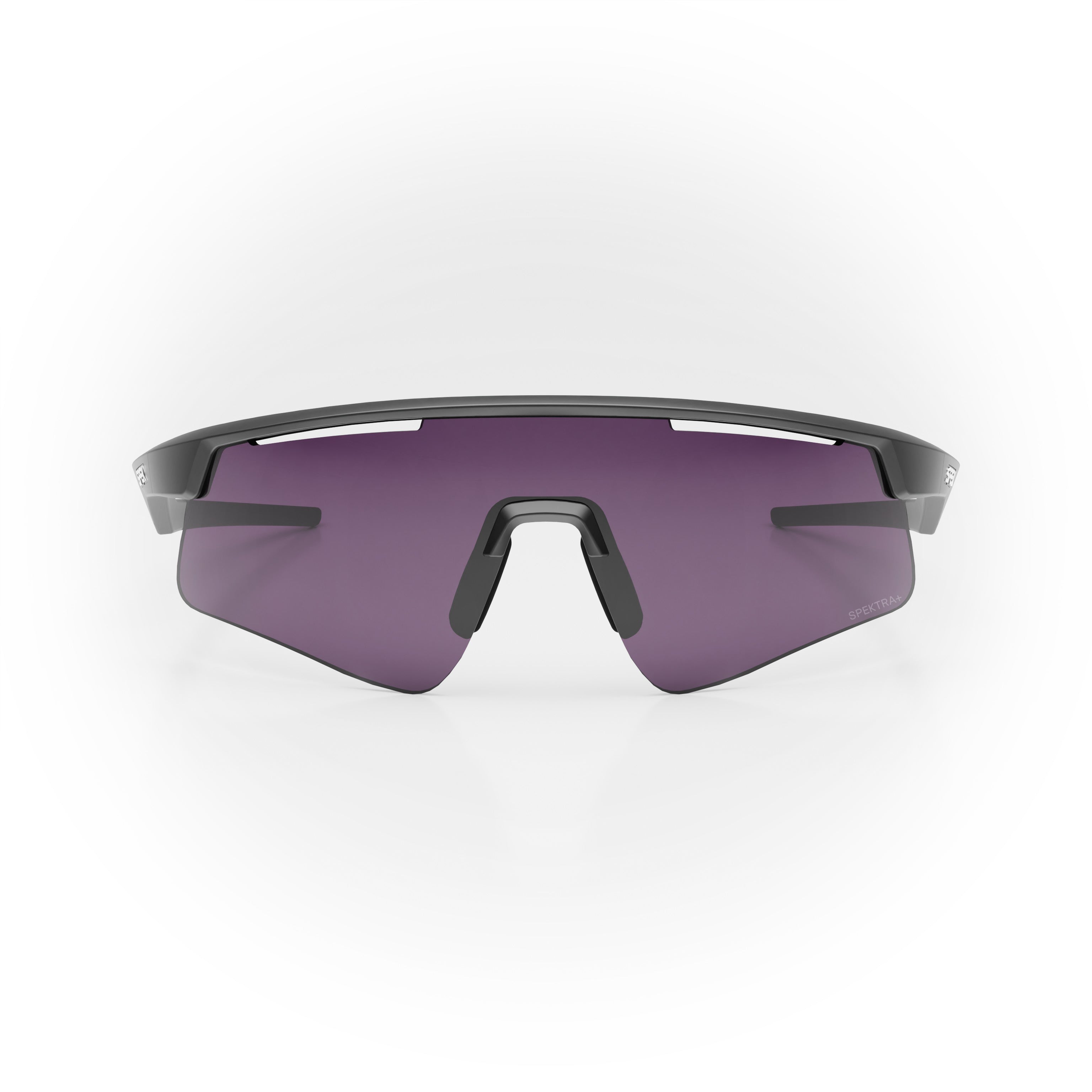 Lunettes de soleil KOVO — Noir Mat