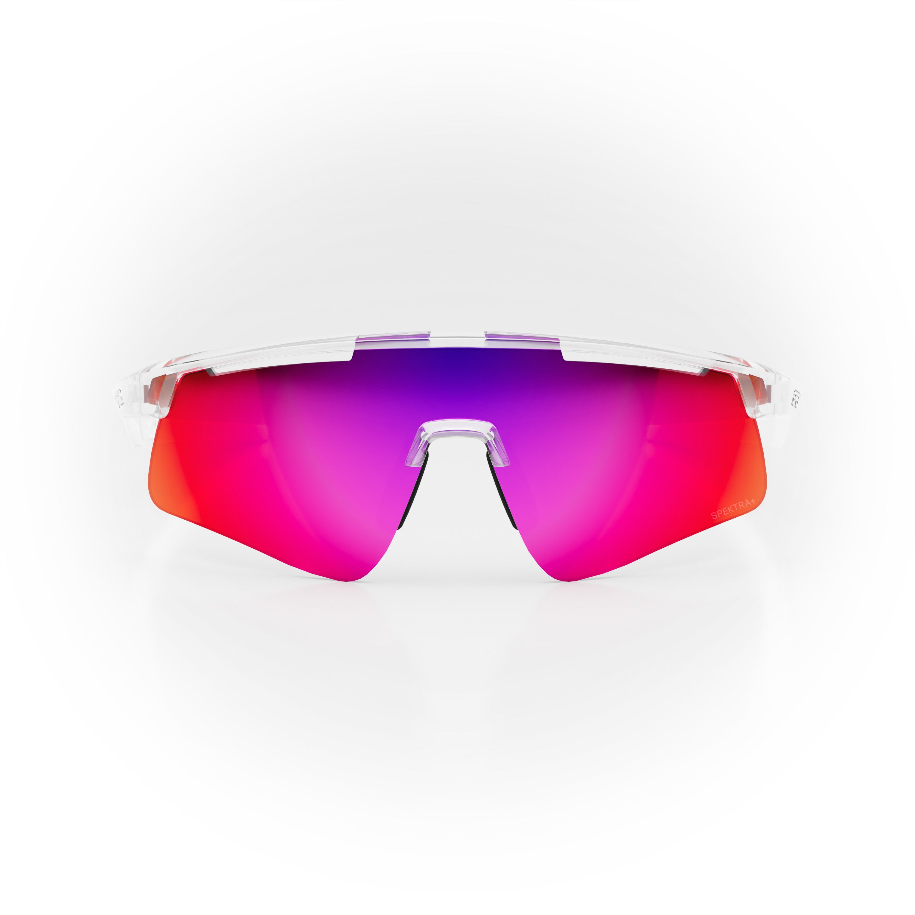 Lunettes de soleil KOVO — Cristal