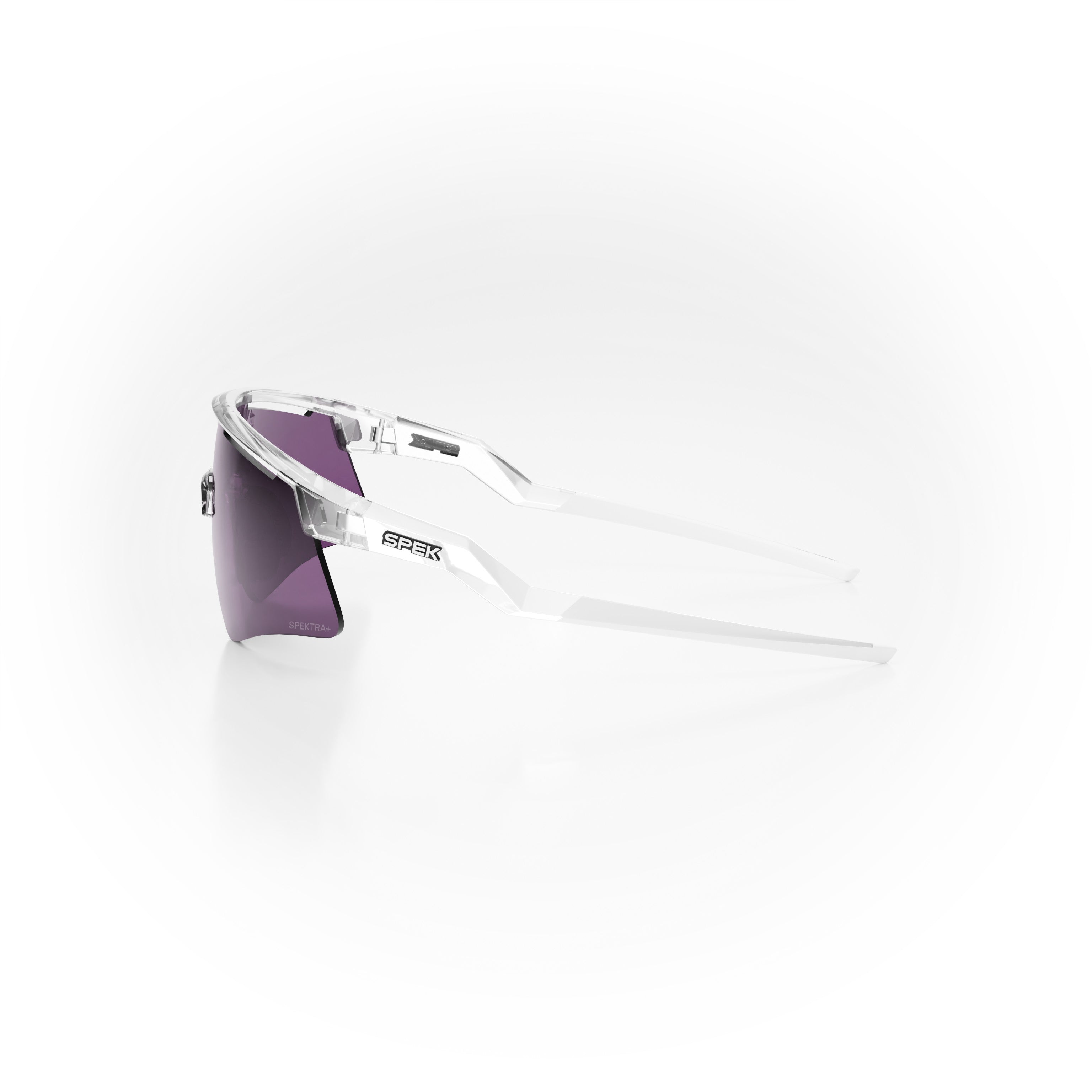 Lunettes de soleil KOVO — Cristal