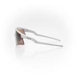 Lunettes de soleil KOVO — Blanc Mat