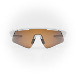 Lunettes de soleil KOVO — Blanc Mat