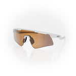 Lunettes de soleil KOVO — Blanc Mat