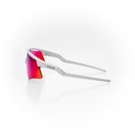 Lunettes de soleil KOVO — Blanc Mat