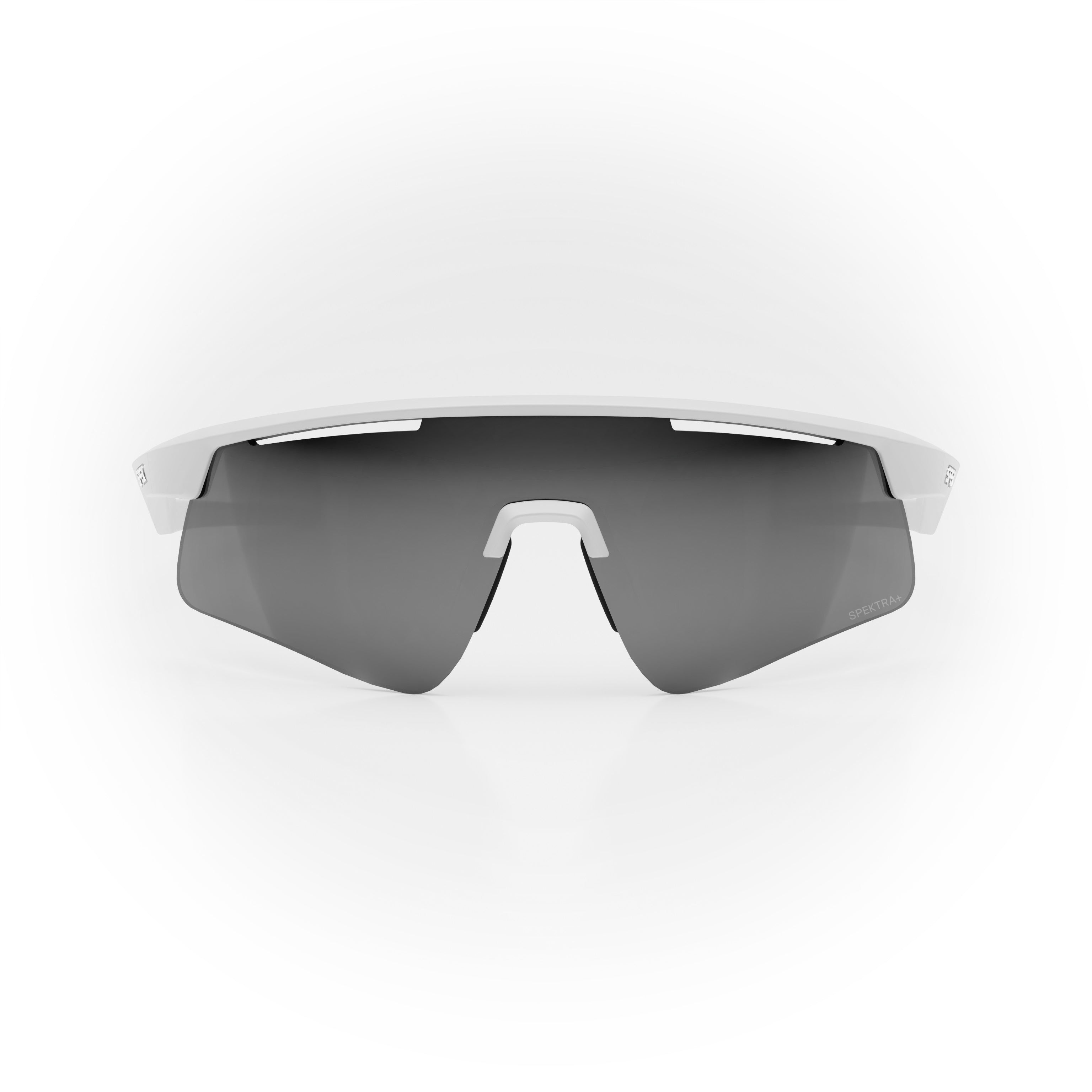 Lunettes de soleil KOVO — Blanc Mat