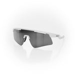 Lunettes de soleil KOVO — Blanc Mat