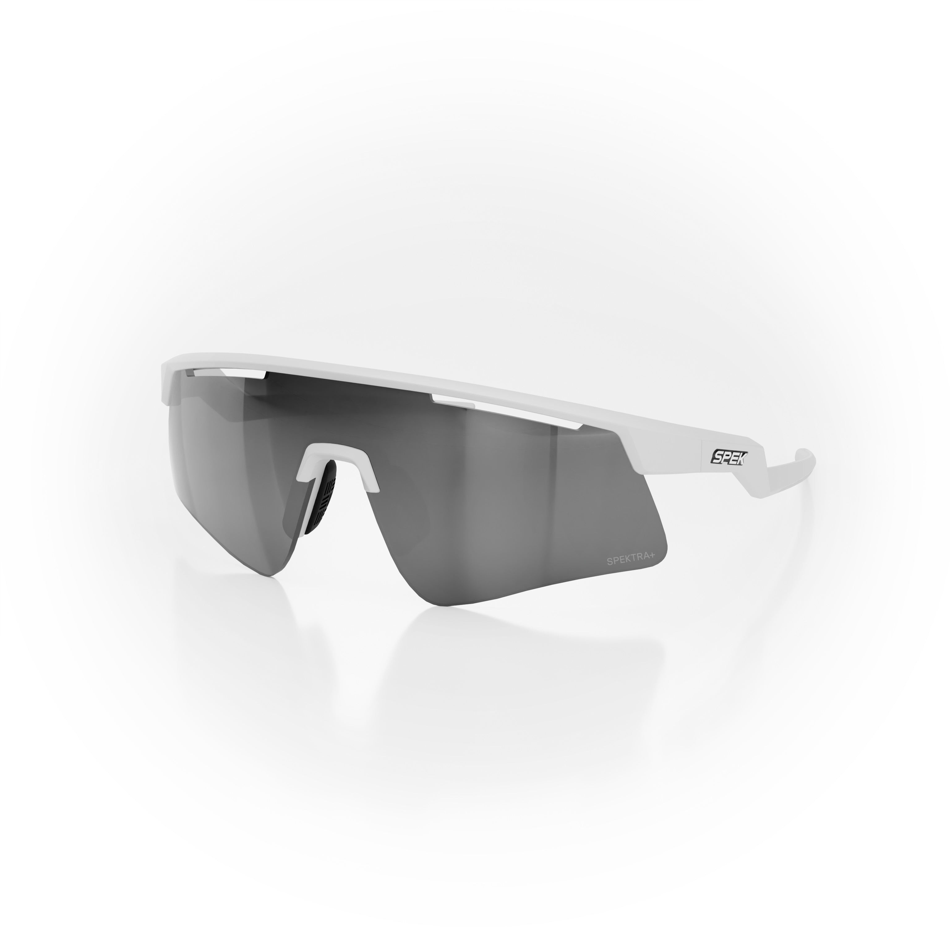 Lunettes de soleil KOVO — Blanc Mat