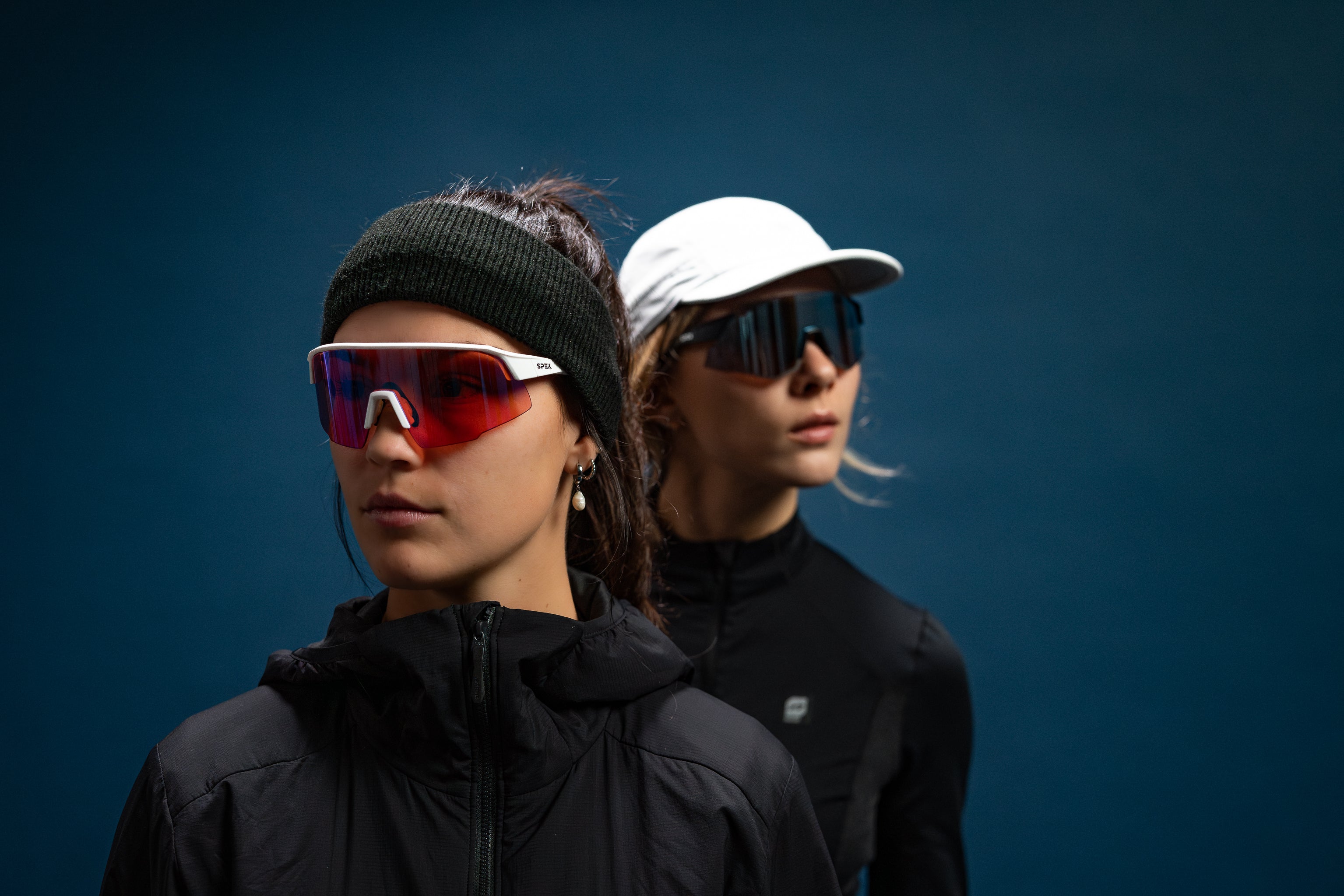 山口 BEAUTY IMPACT SV Black Cat-Eye Sunglasses #1128721 | Zenni Optical Canada