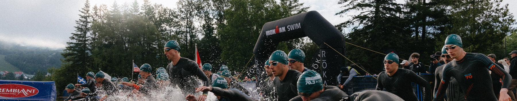 Tremblant, conquis.