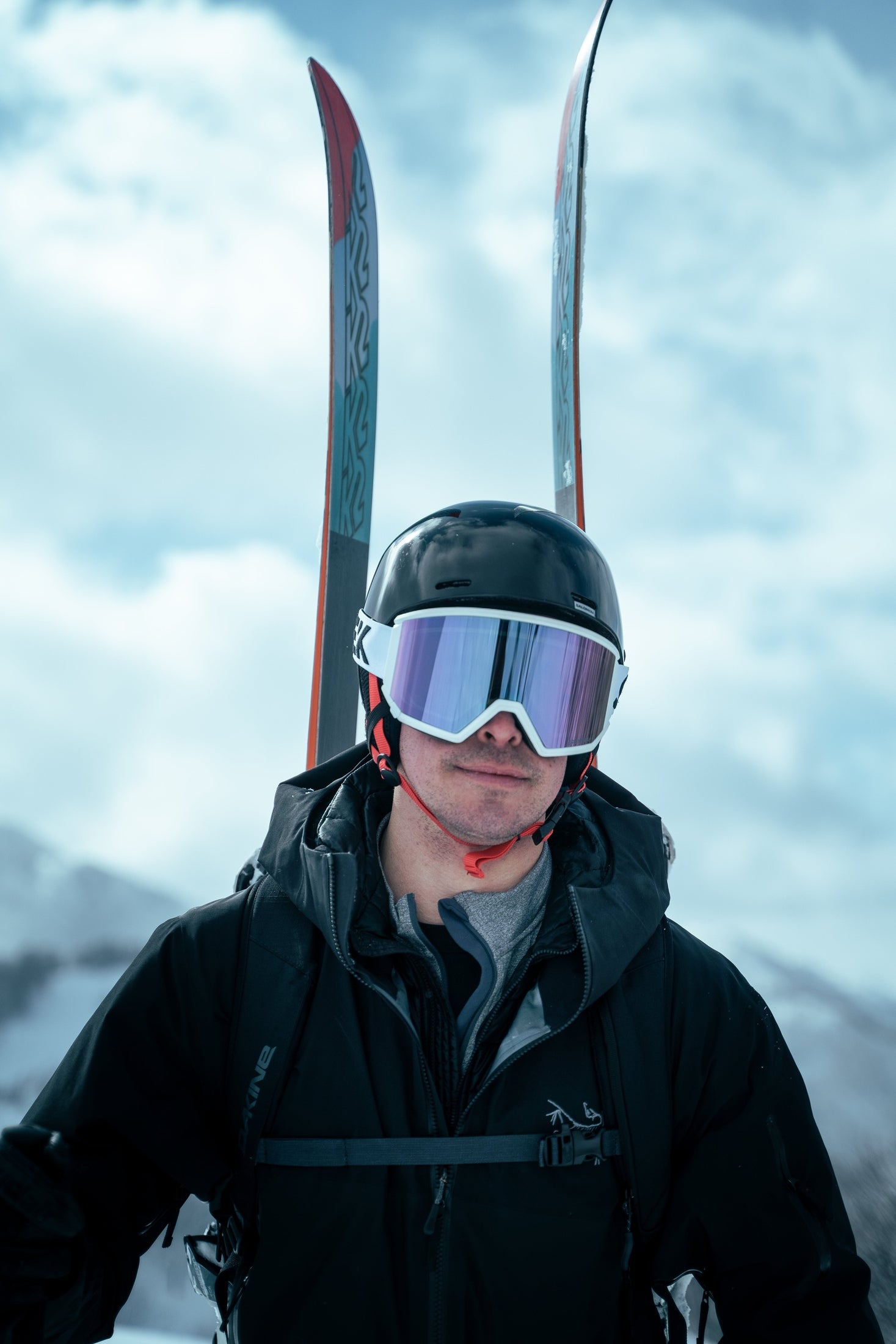 ARTIC lunette de ski – Spek Optics - Main Image