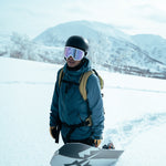 lunettes de ski ARTIC lunette de ski