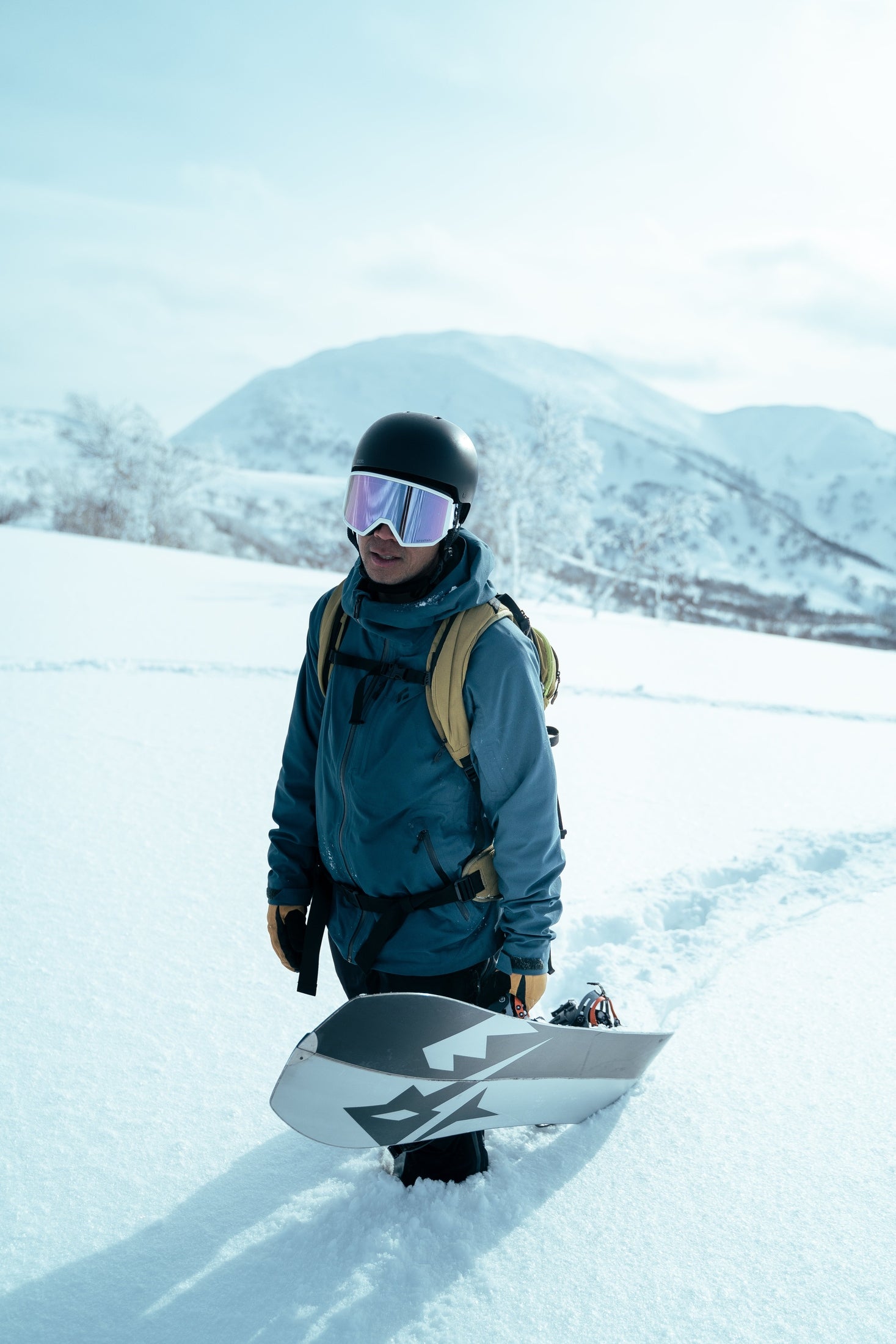 Electric Lunettes de ski EG2 - Monture Matte Black - Lentille Brose/ Blue Chrome | Altitude Sports Electric Lunettes de ski EG2 - Monture Matte Black - Lentille Brose/ Blue Chrome | Altitude Sports
