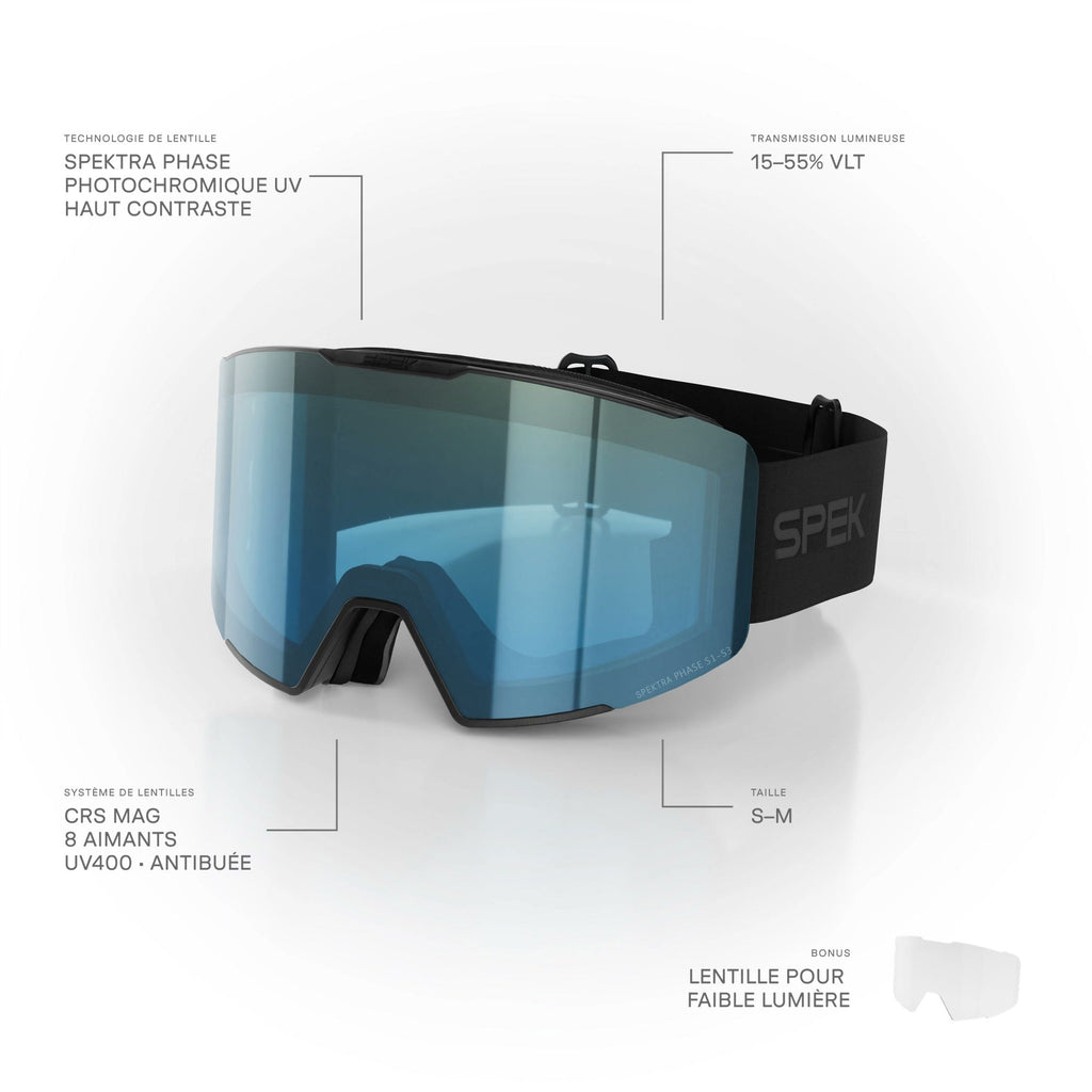 NOVA MISTRAL — infographie photochromique française