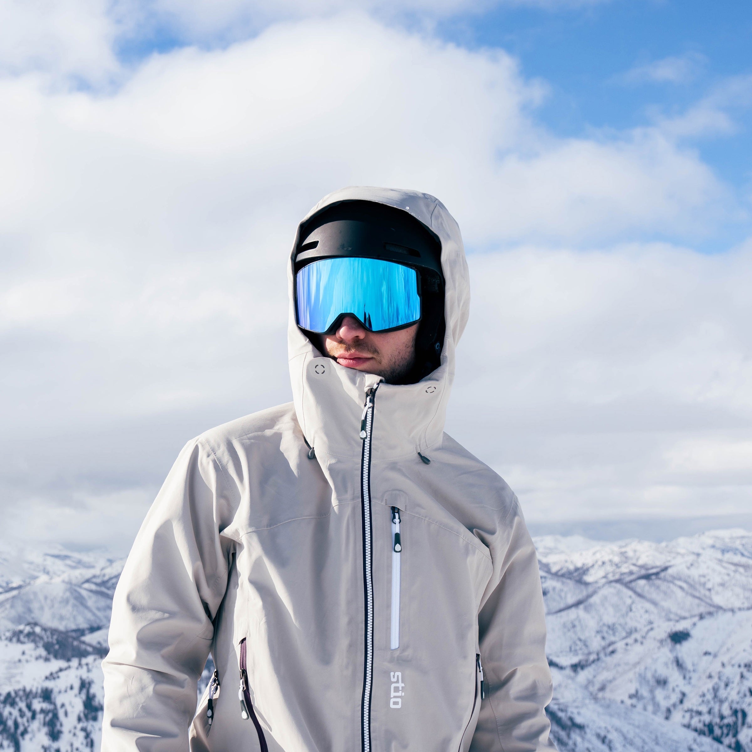 lunettes de ski EDGE PRO lunette de ski
