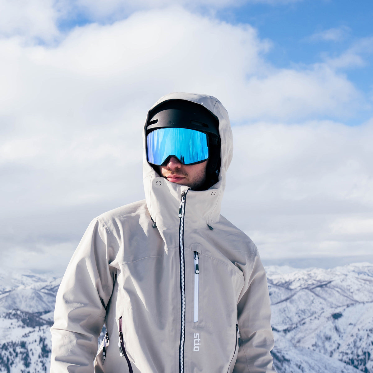 
lunettes de ski EDGE PRO lunette de ski