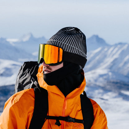 
NOVA ski goggles