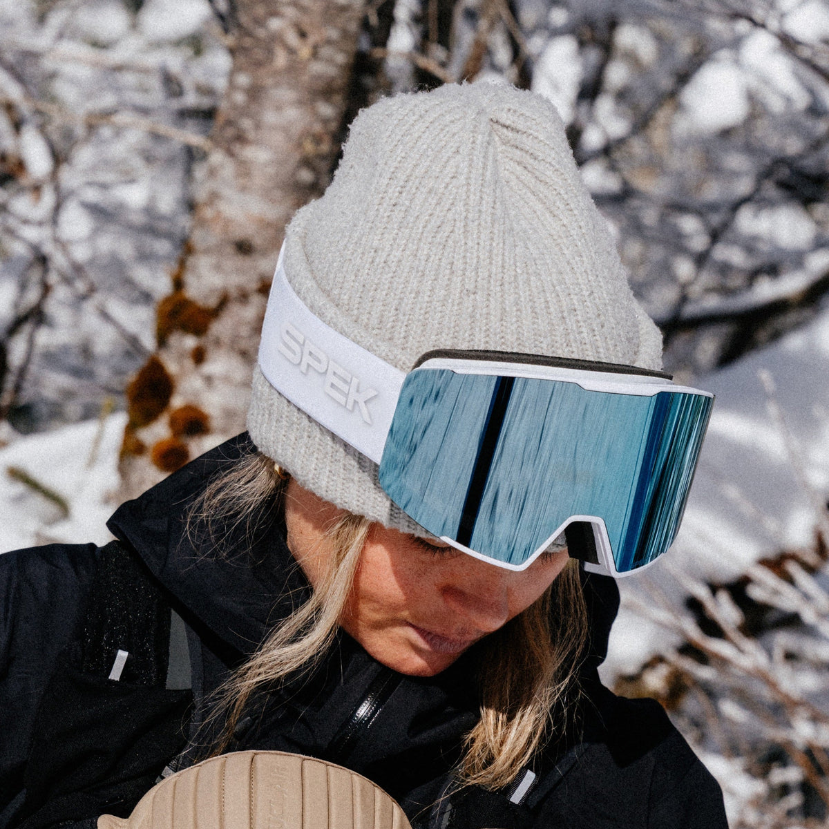 
NOVA ski goggles