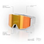 NOVA lunette de ski