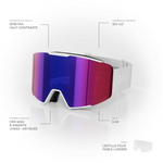 NOVA lunette de ski