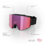 lunettes de ski SCOPE lunette de ski