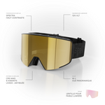 lunettes de ski SCOPE lunette de ski